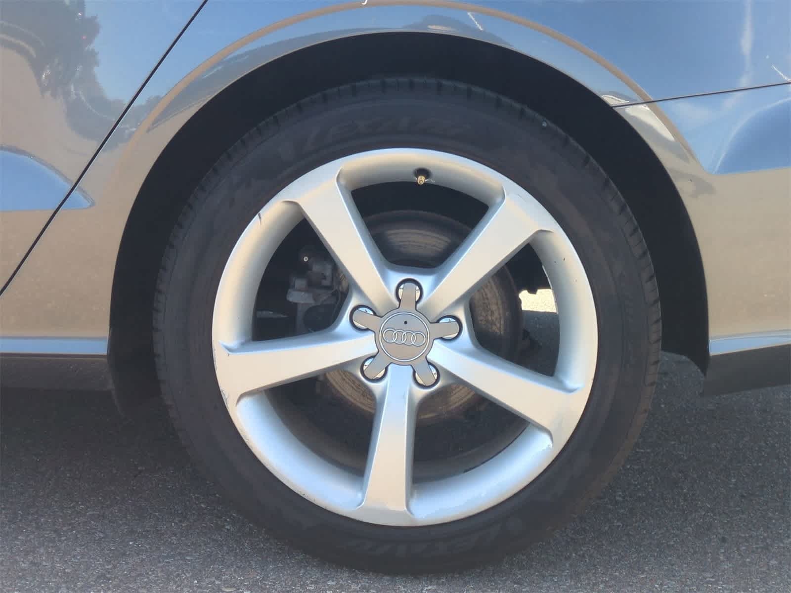 Thumbnail: 2015 Audi A3 - 15