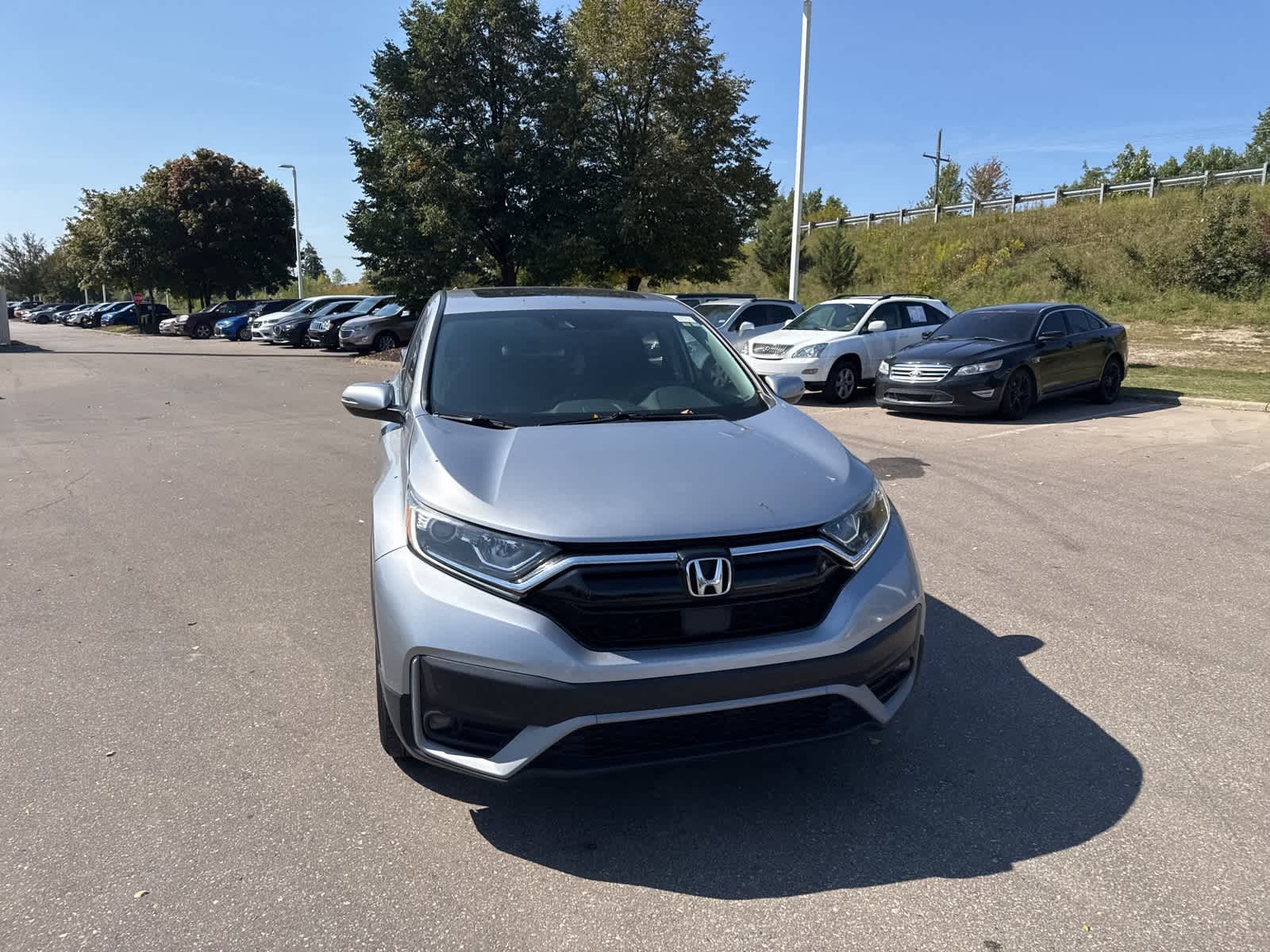 Thumbnail: 2022 Honda CR-V - 5