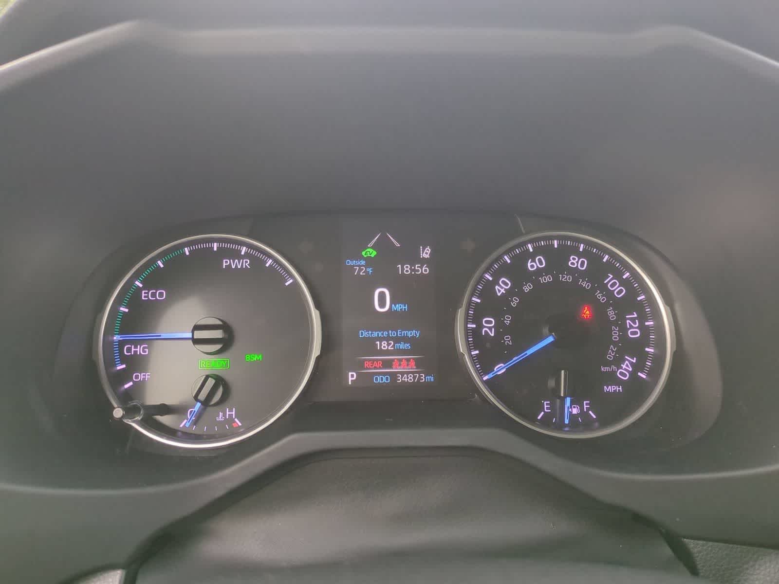 2020 Toyota RAV4 XLE - Photo 31