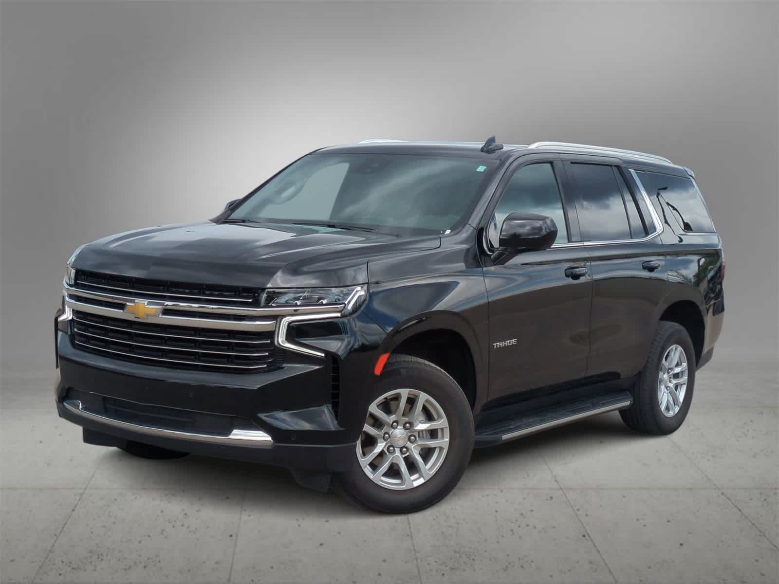 2023 Chevrolet Tahoe LT's photo