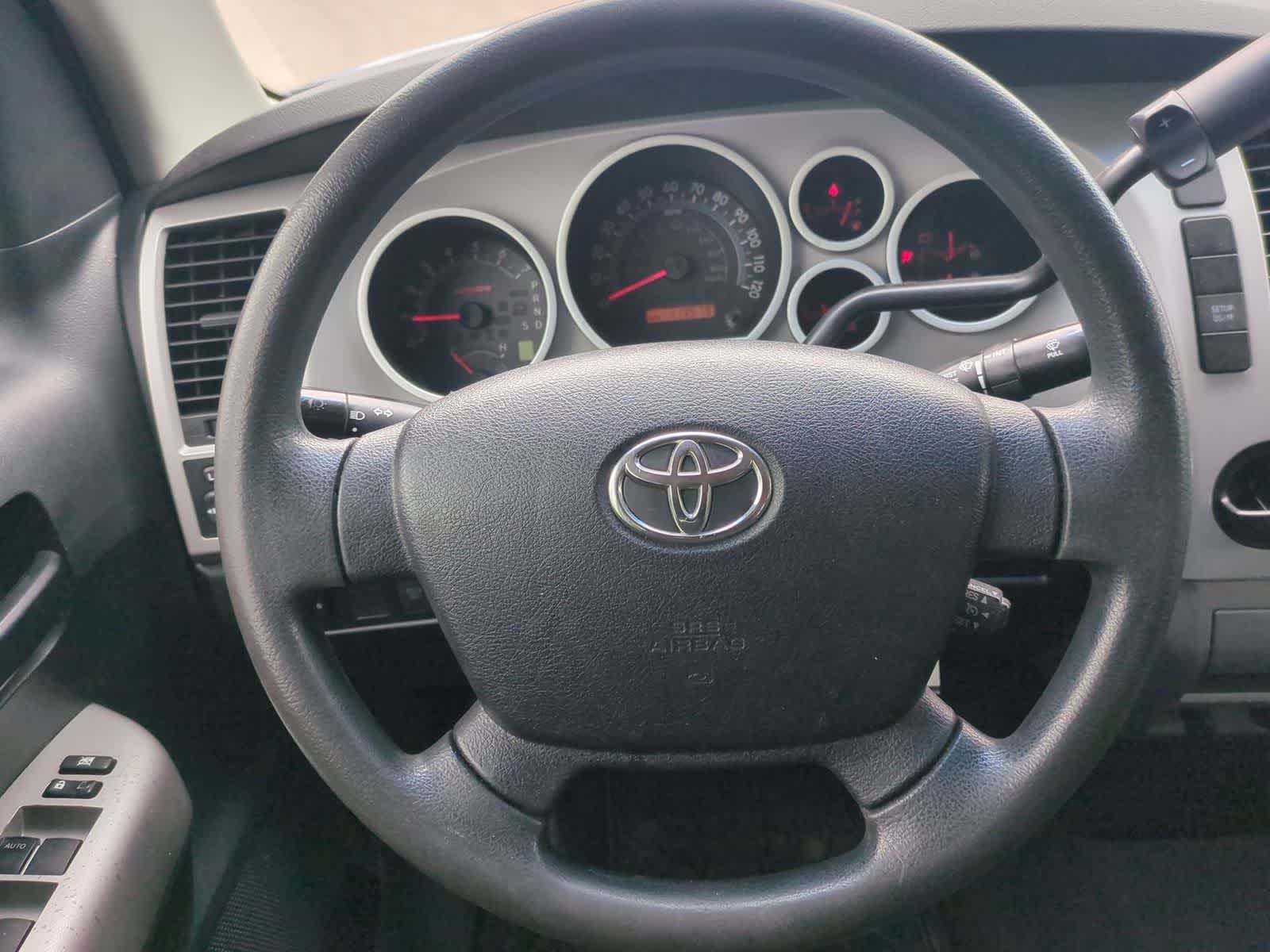 Thumbnail: 2008 Toyota Tundra - 22