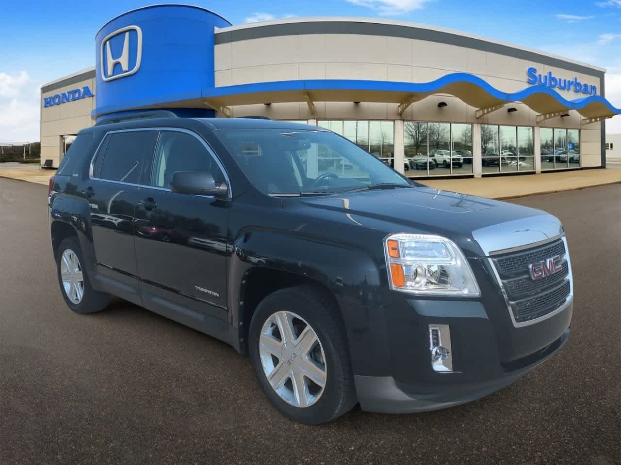 Thumbnail: 2011 GMC Terrain - 2