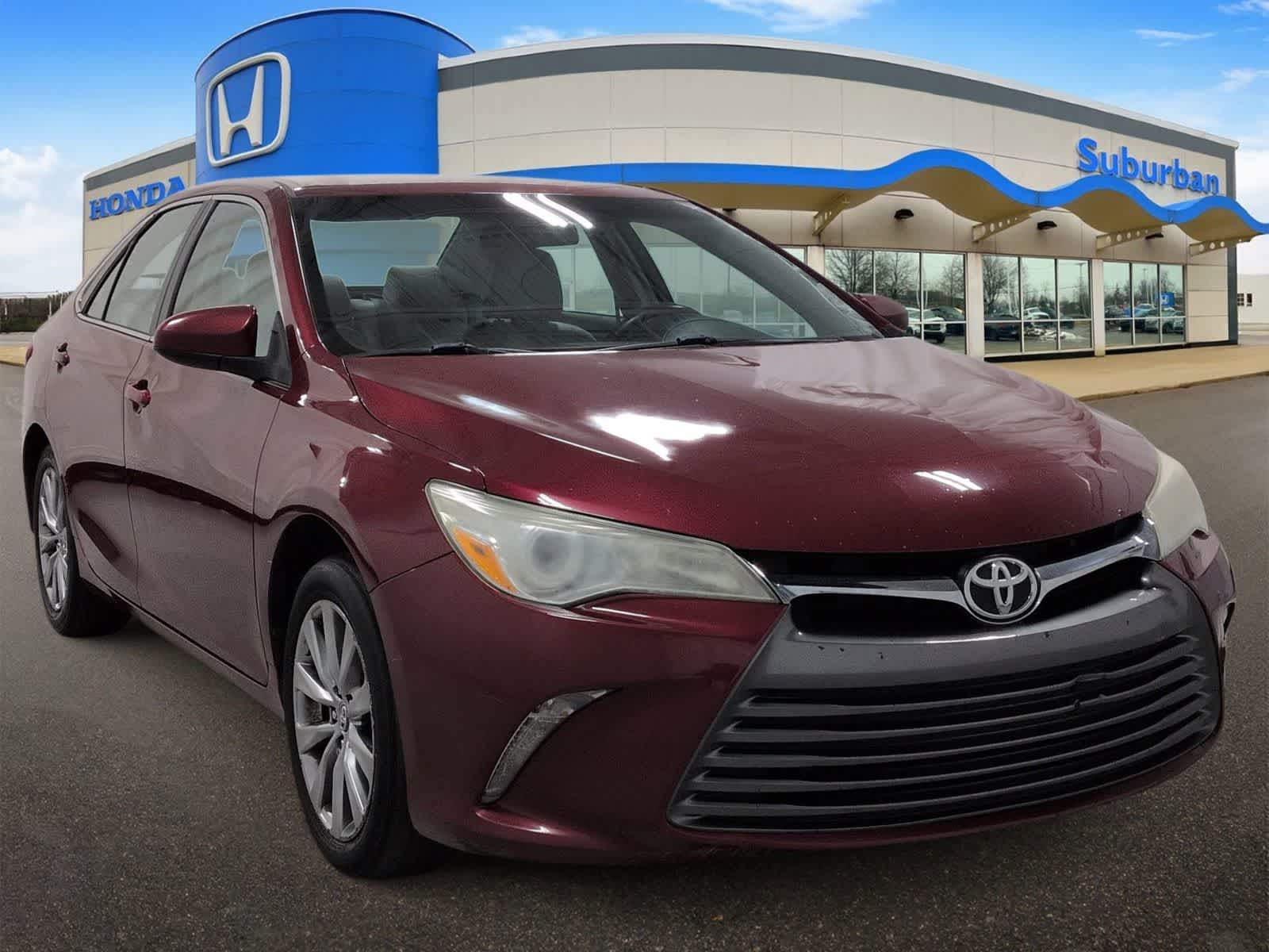 Thumbnail: 2015 Toyota Camry - 2