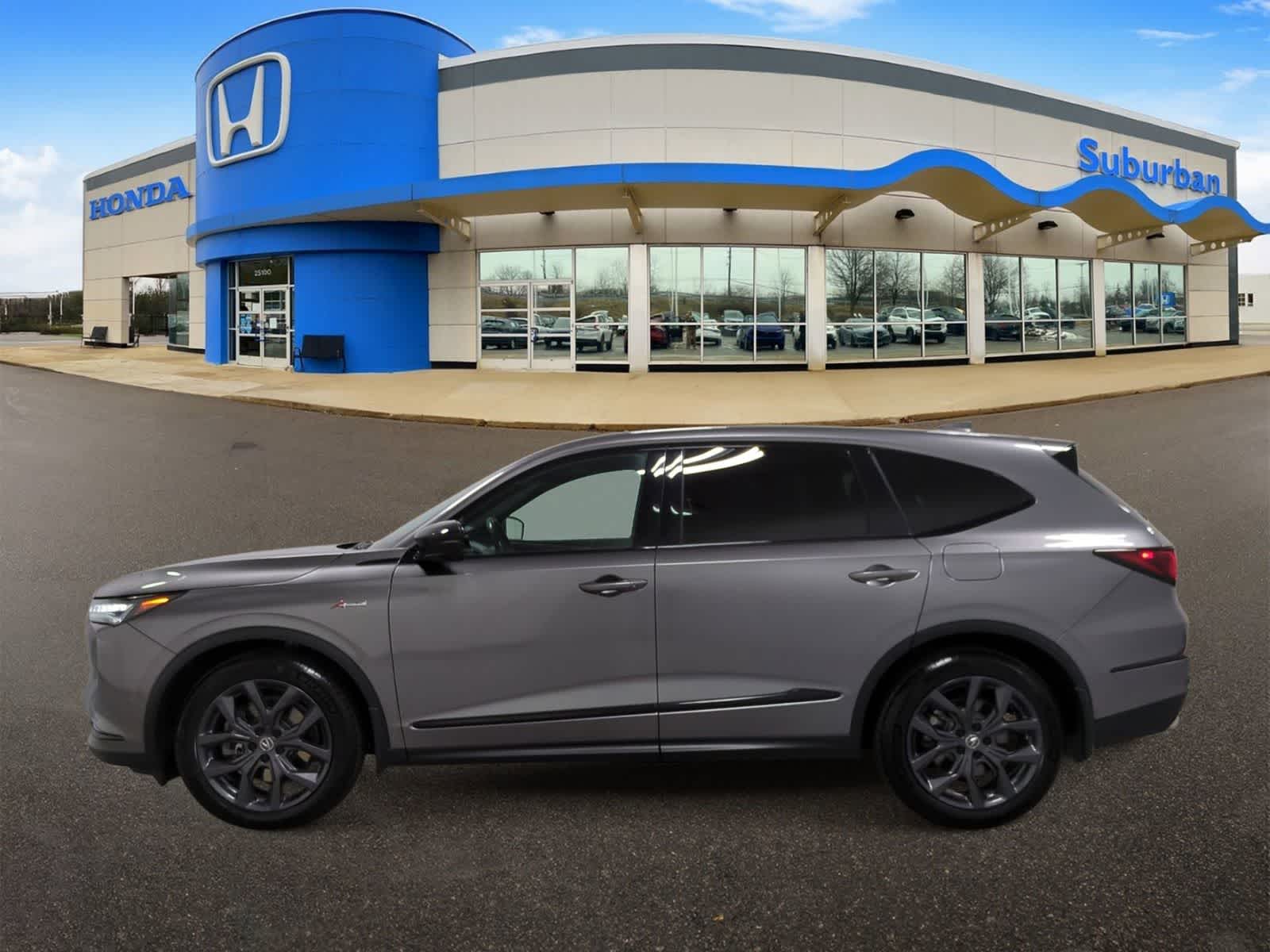 Thumbnail: 2023 Acura MDX - 5