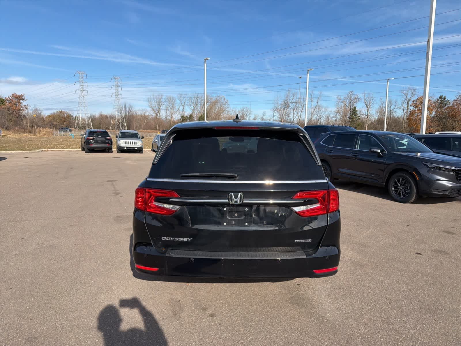 Thumbnail: 2023 Honda Odyssey - 20