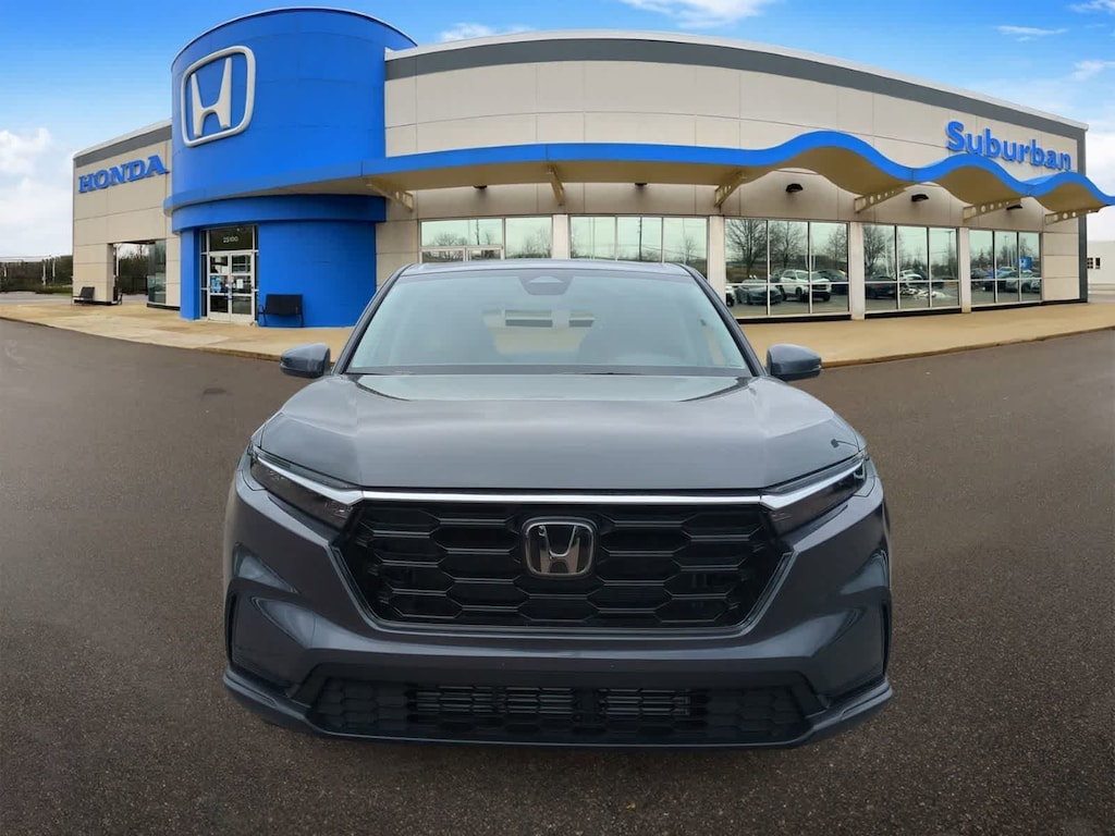 New 2026 Honda CR-V EX SUV