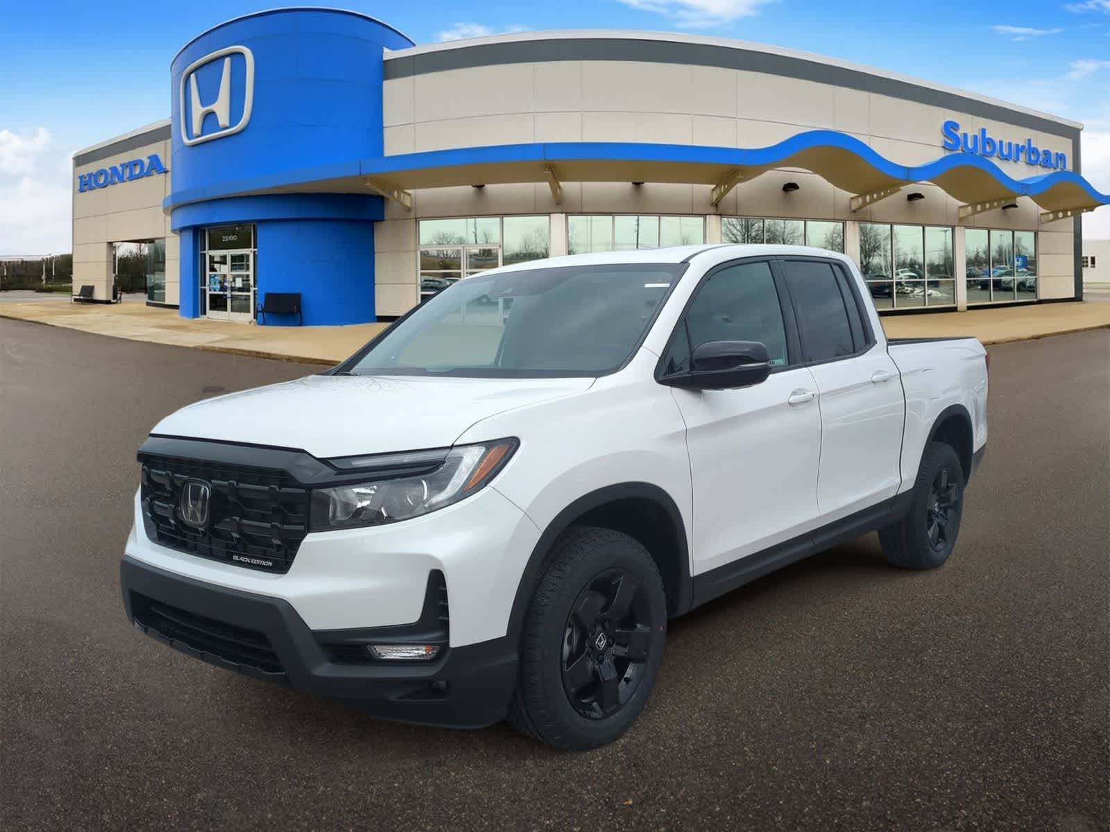 Thumbnail: 2026 Honda Ridgeline - 4