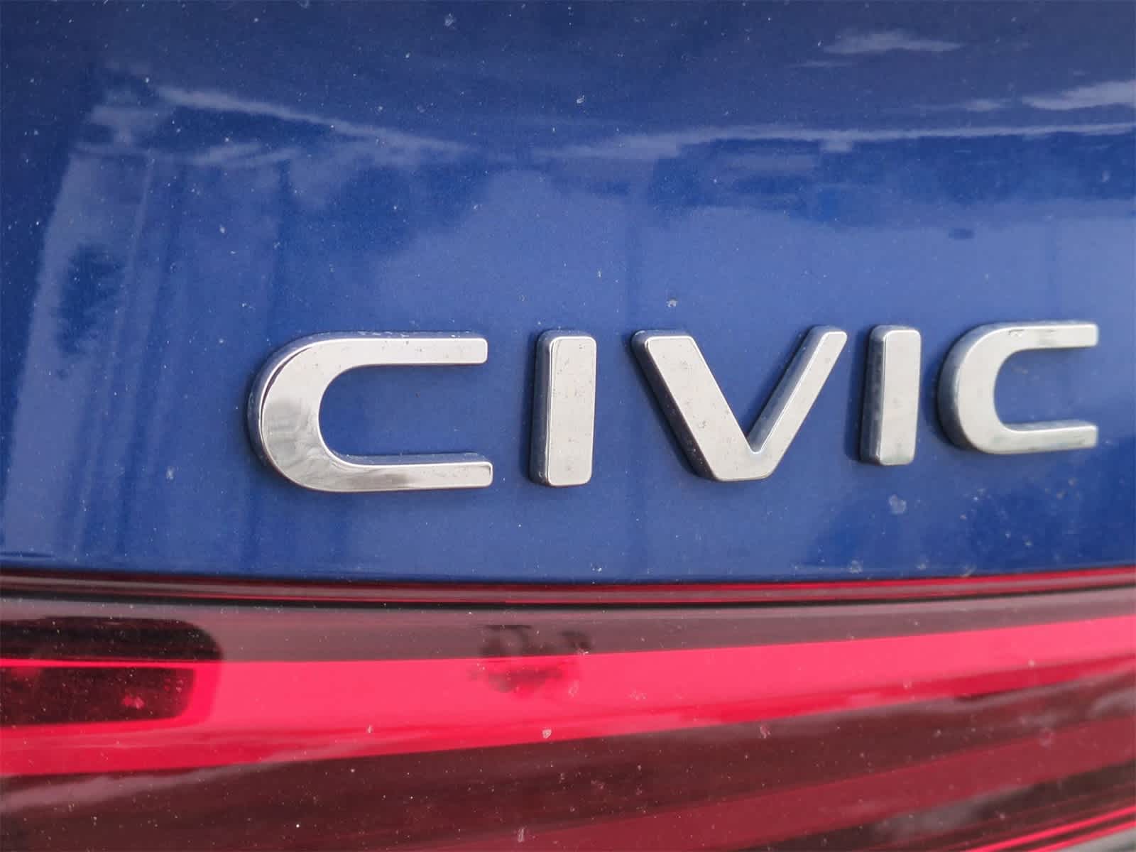 Thumbnail: 2023 Honda Civic - 14