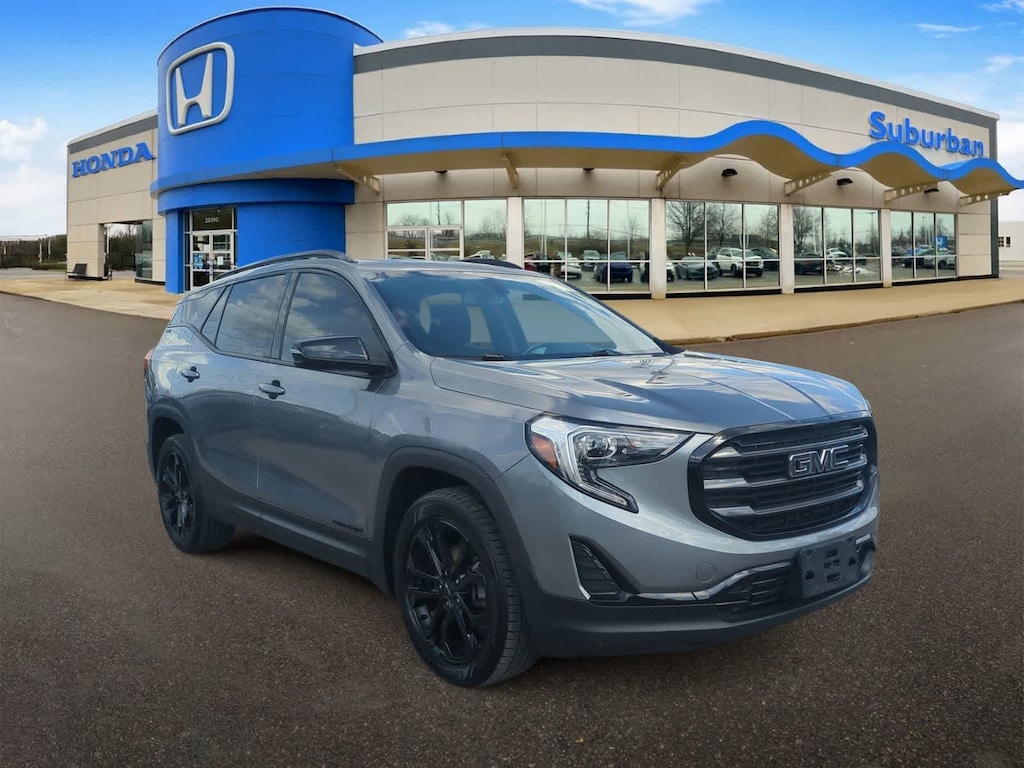 Used 2019 GMC Terrain SLE SUV