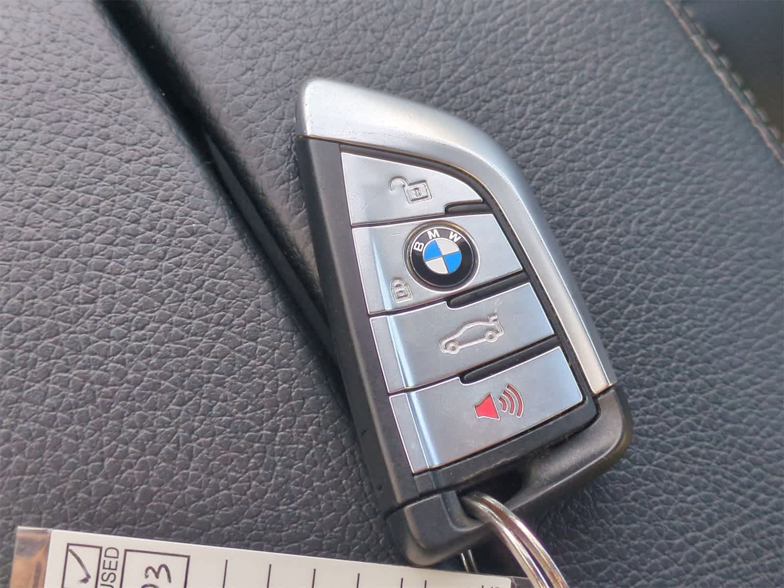Thumbnail: 2018 BMW 5 Series - 36