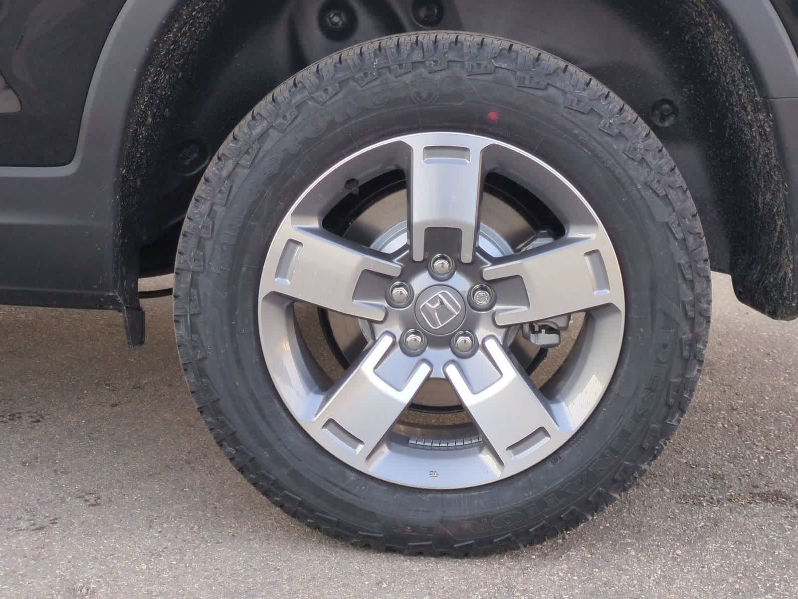 Thumbnail: 2026 Honda Ridgeline - 15