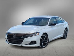 Used 2021 Honda Accord Sport Sedan in Farmington Hills, MI