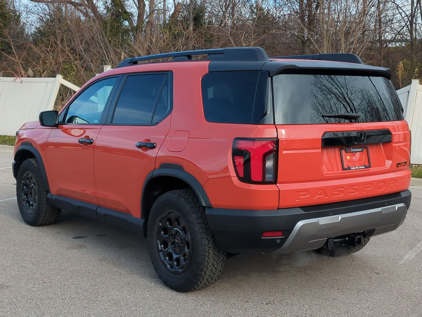 Thumbnail: 2026 Honda Passport - 12