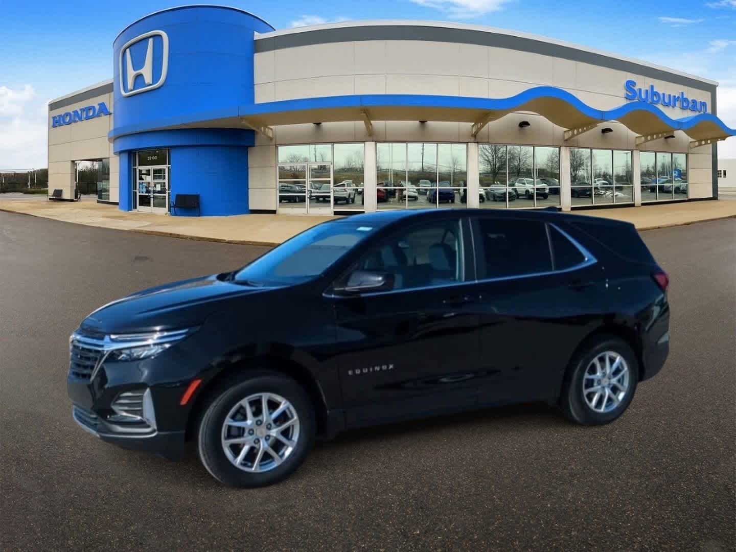 2024 Chevrolet Equinox LT 4