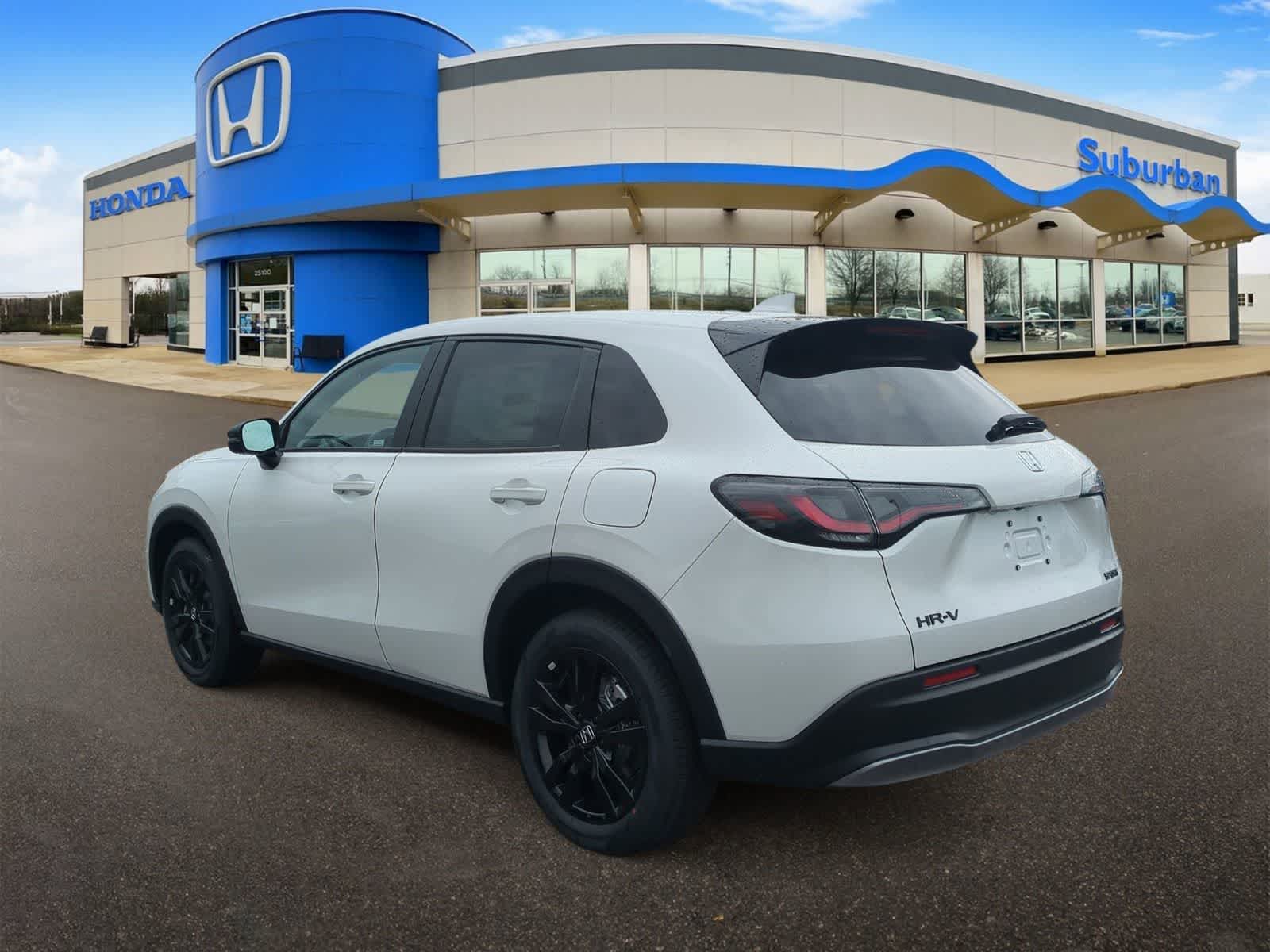 Thumbnail: 2026 Honda HR-V - 6