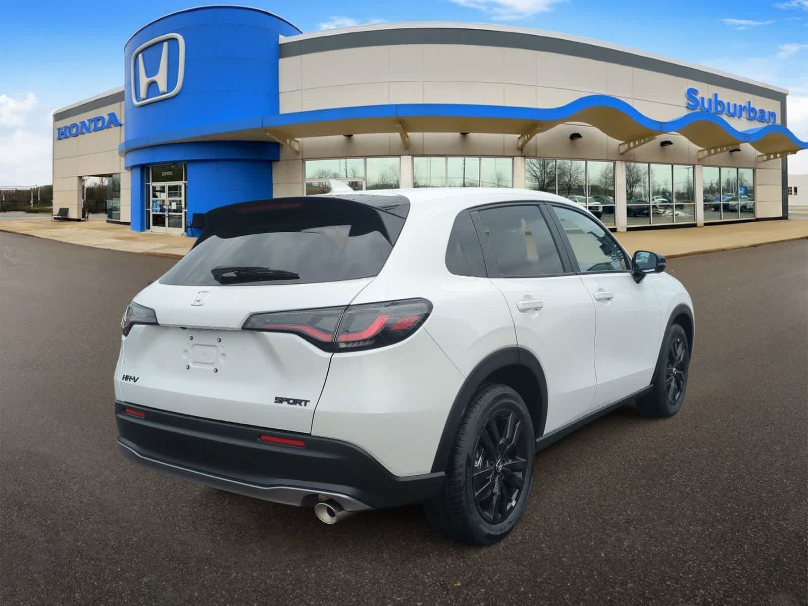 Thumbnail: 2026 Honda HR-V - 8