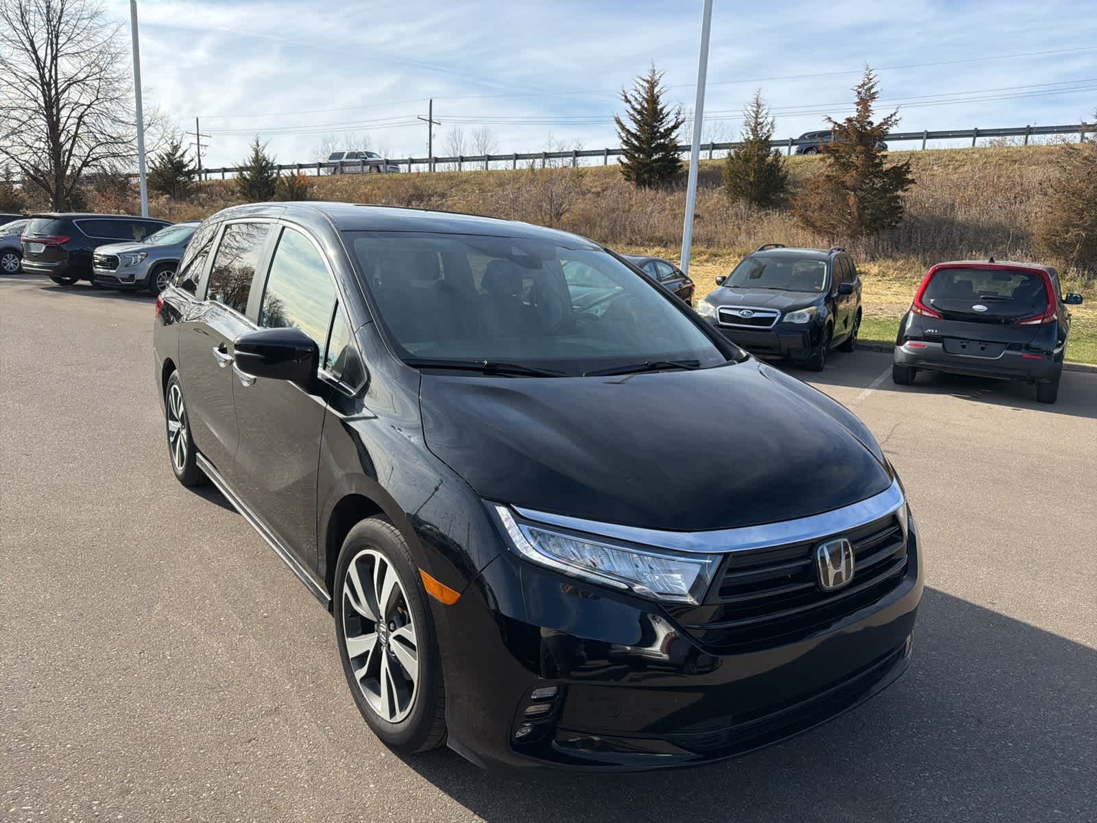 Thumbnail: 2023 Honda Odyssey - 10