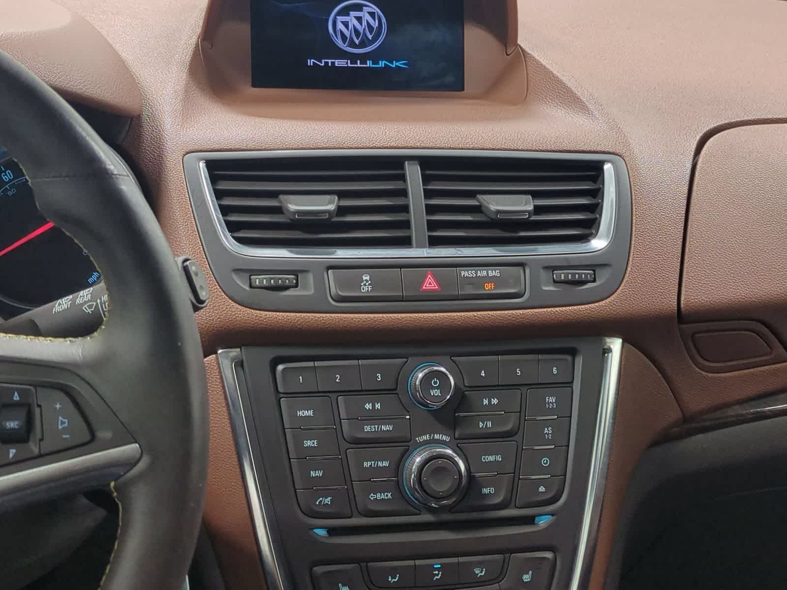 Thumbnail: 2015 Buick Encore - 29