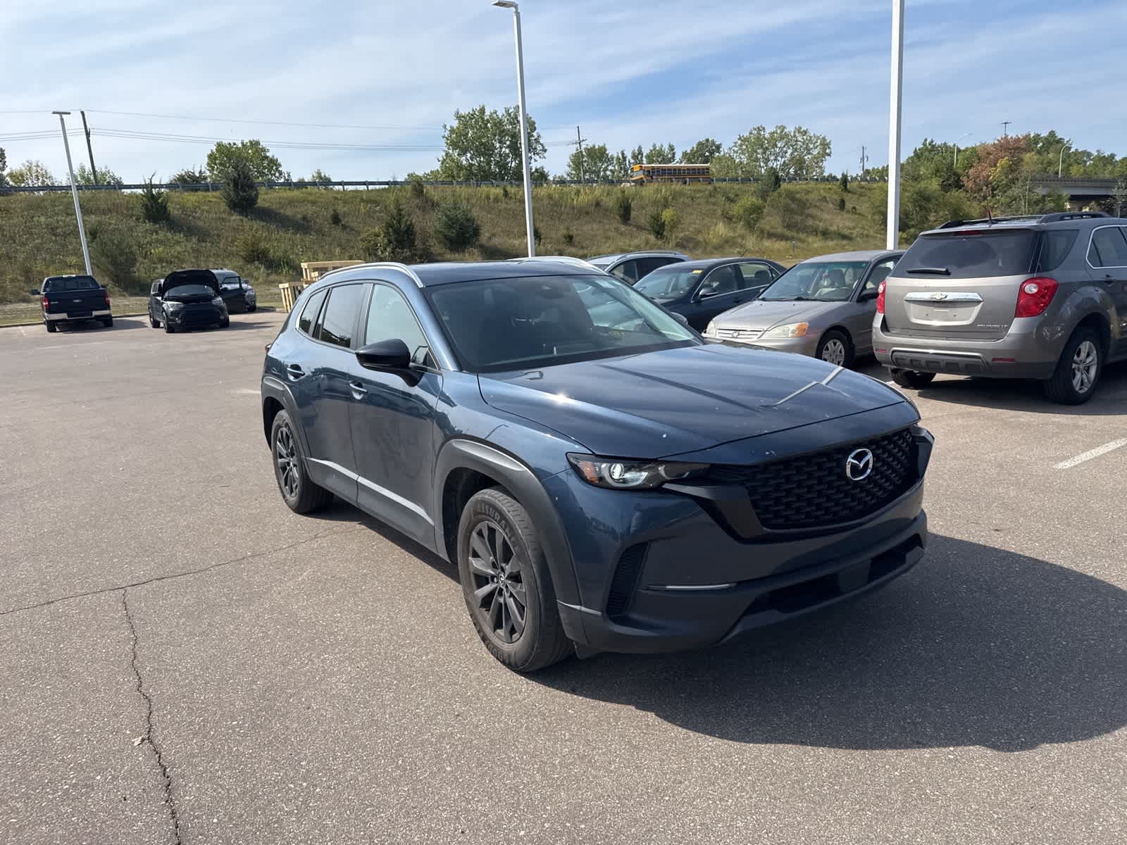 Thumbnail: 2023 Mazda CX-50 - 7