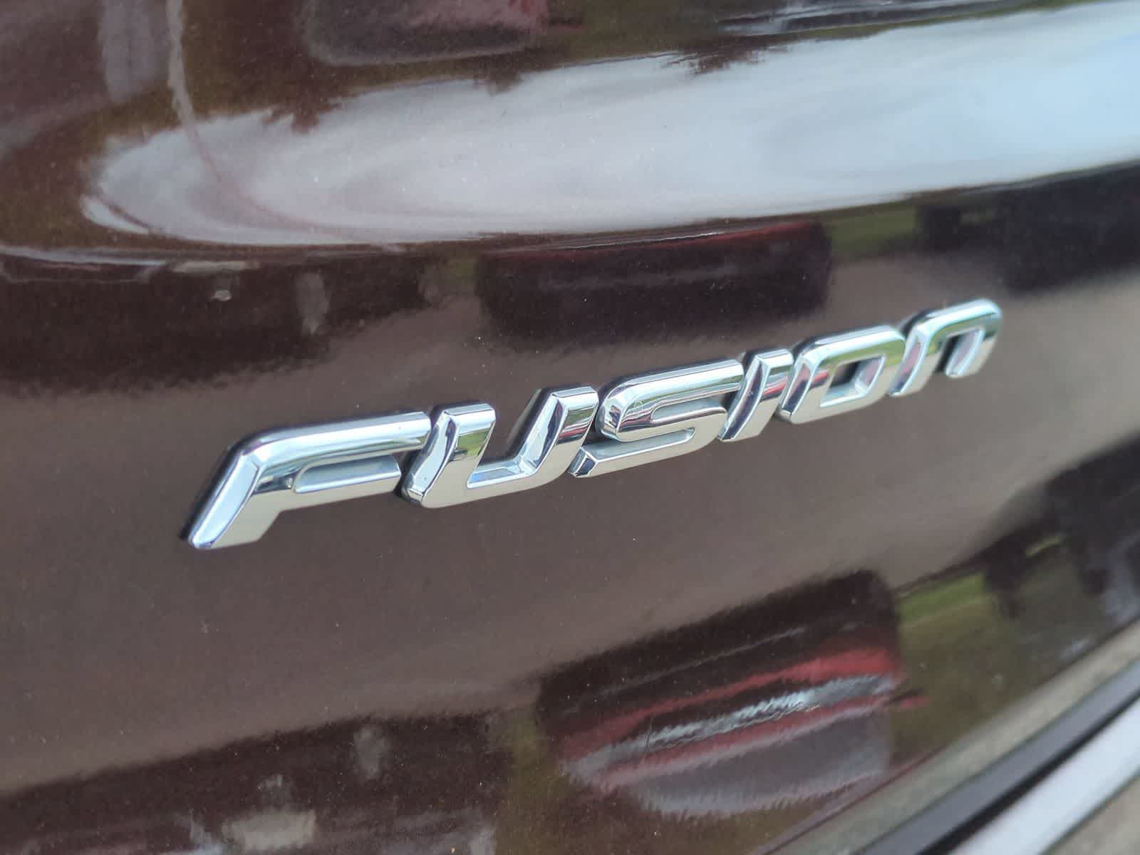 Thumbnail: 2019 Ford Fusion - 12