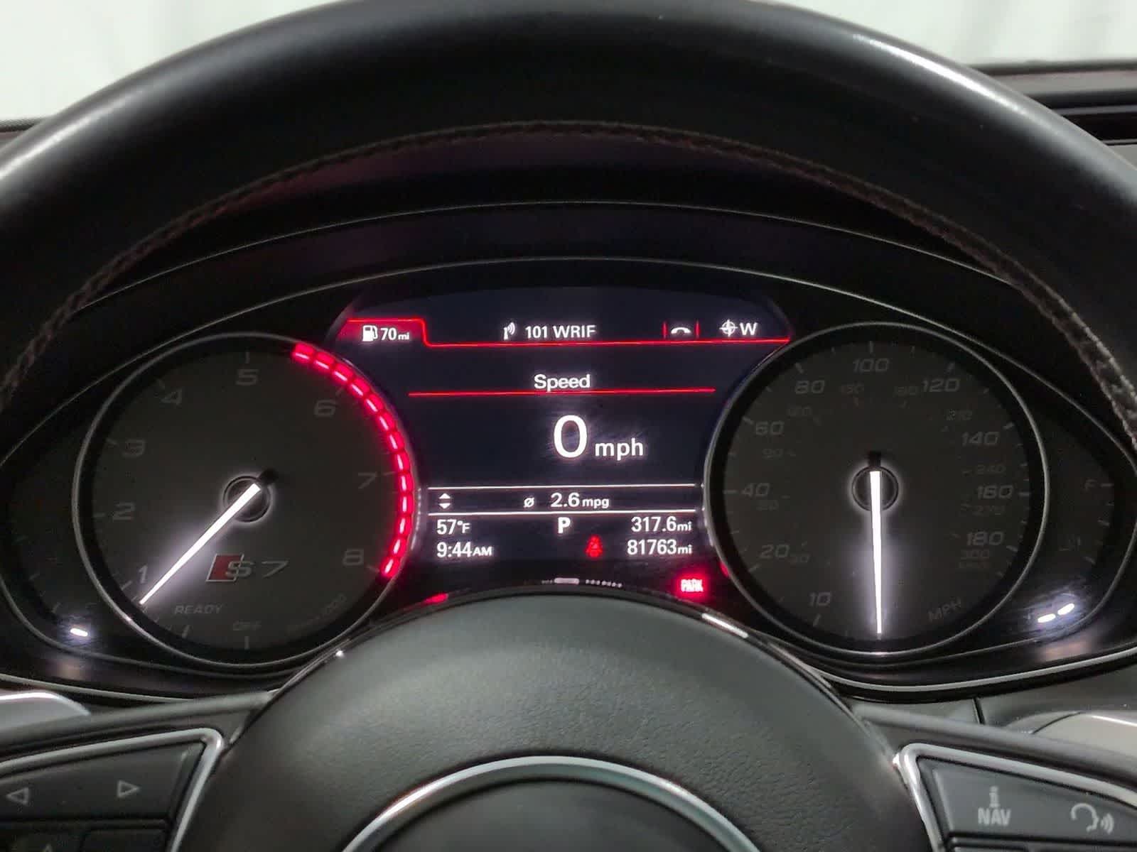 Thumbnail: 2016 Audi S7 - 35