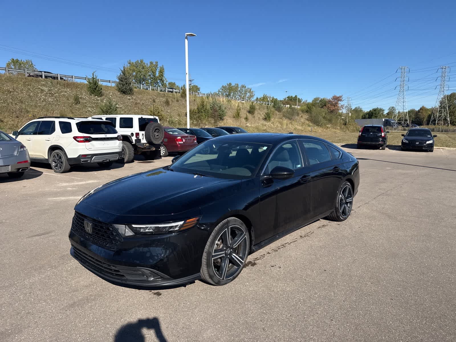 Thumbnail: 2023 Honda Accord - 3