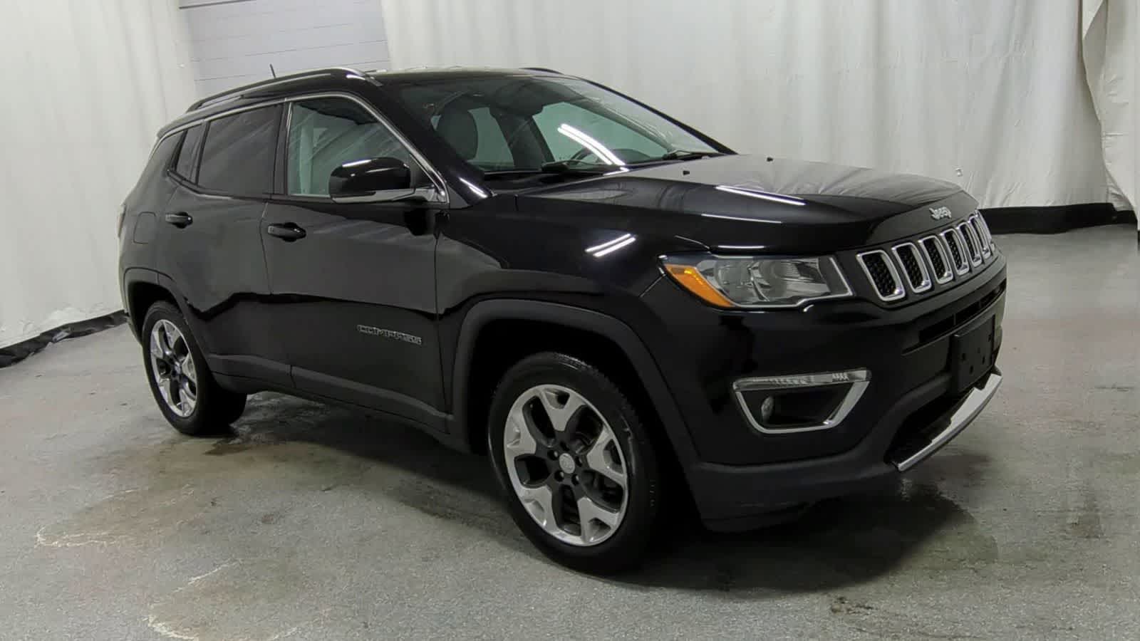 Thumbnail: 2017 Jeep Compass - 2