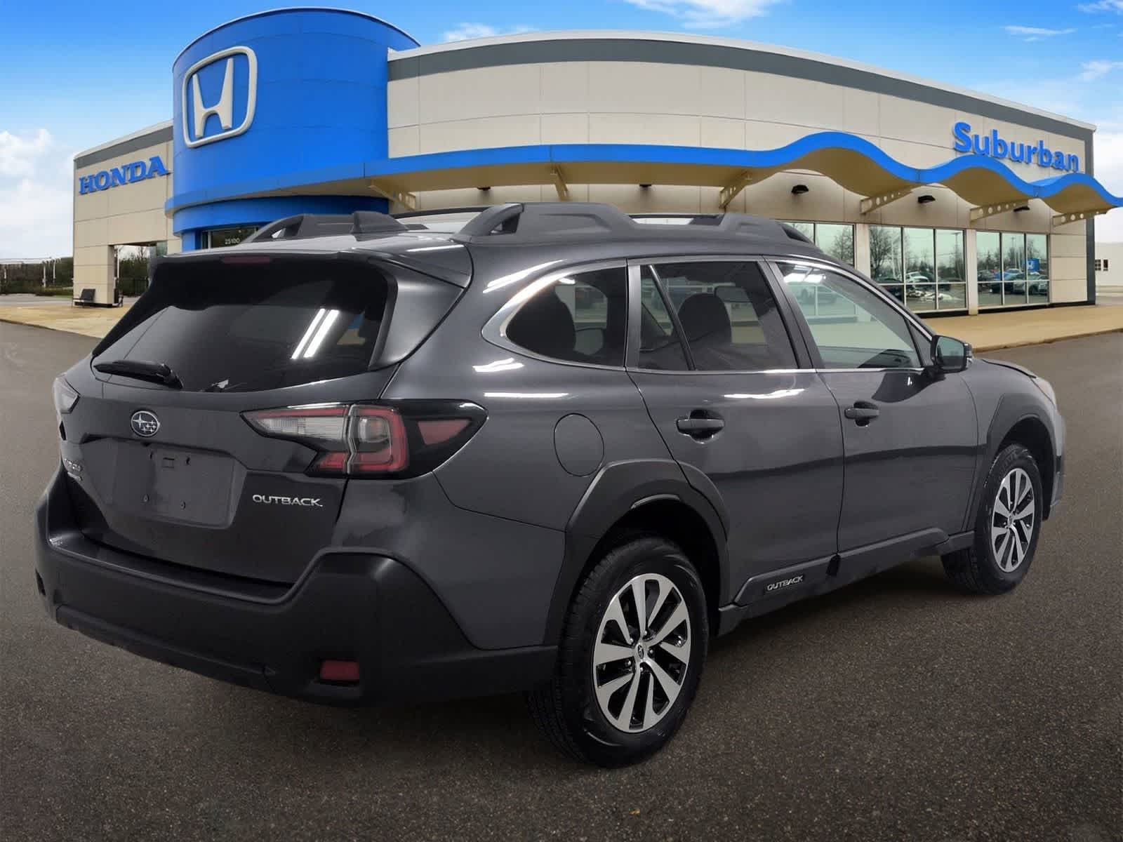 Thumbnail: 2025 Subaru Outback - 8