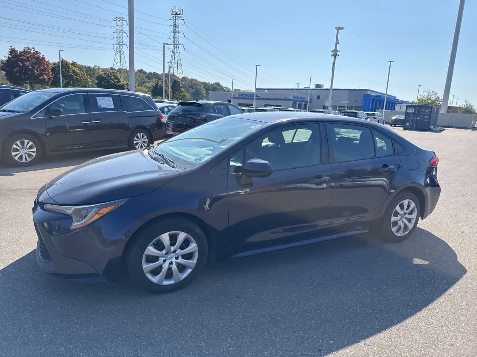 Thumbnail: 2020 Toyota Corolla - 1