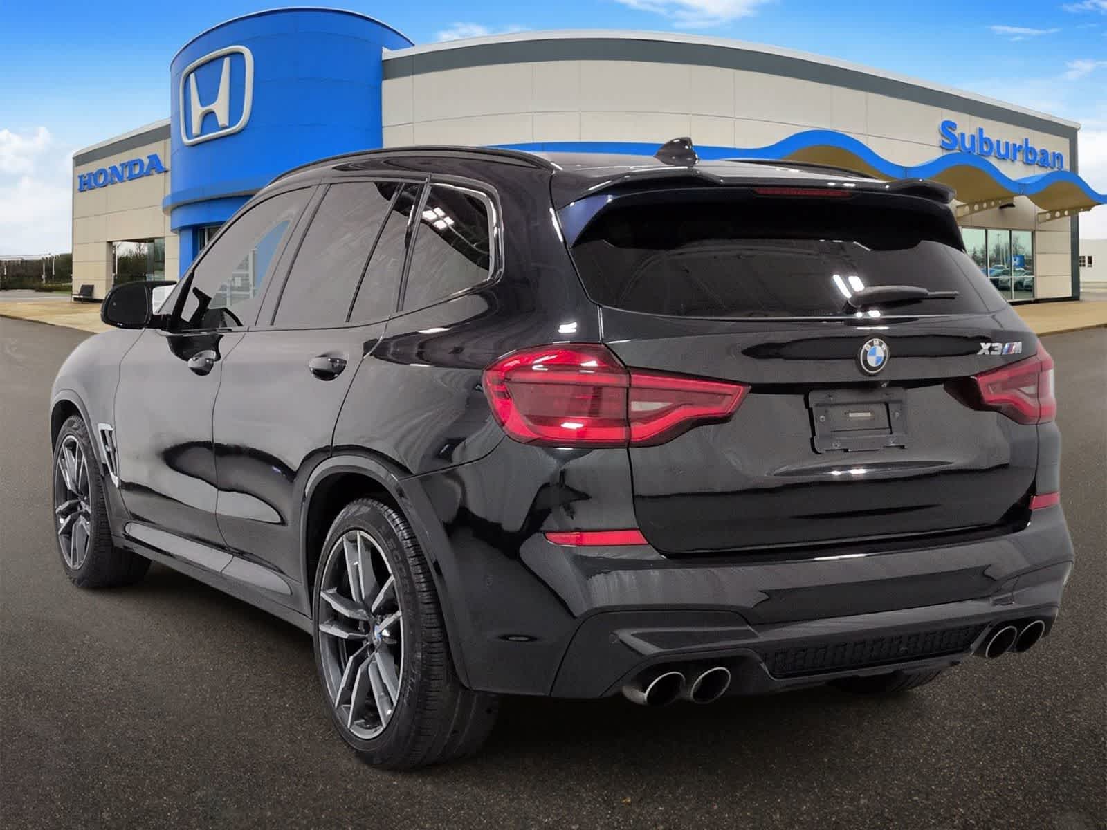 Thumbnail: 2020 BMW X3 - 6