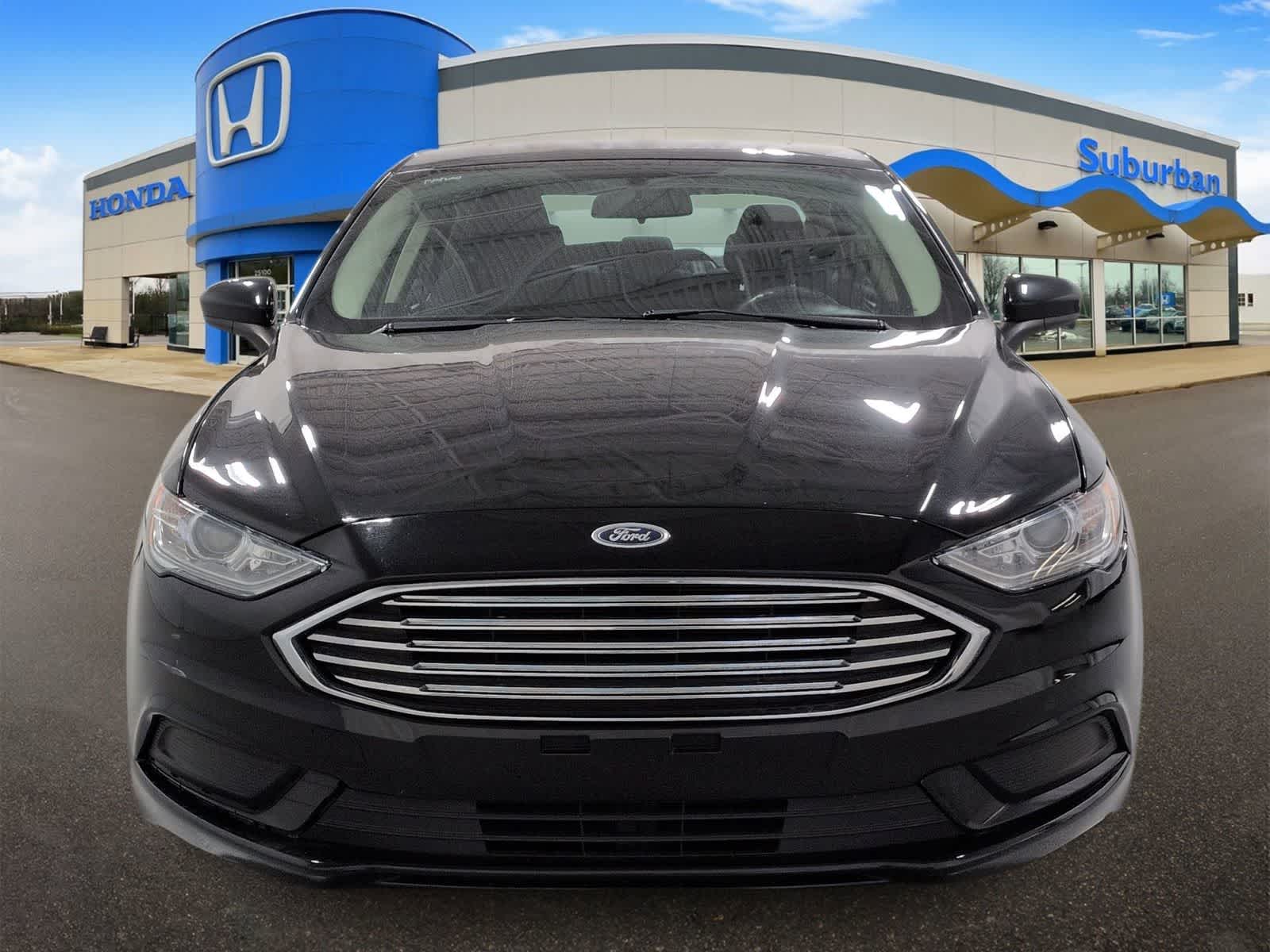 Thumbnail: 2017 Ford Fusion - 3