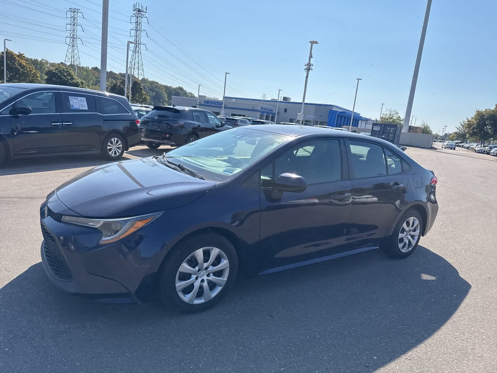 Thumbnail: 2020 Toyota Corolla - 2