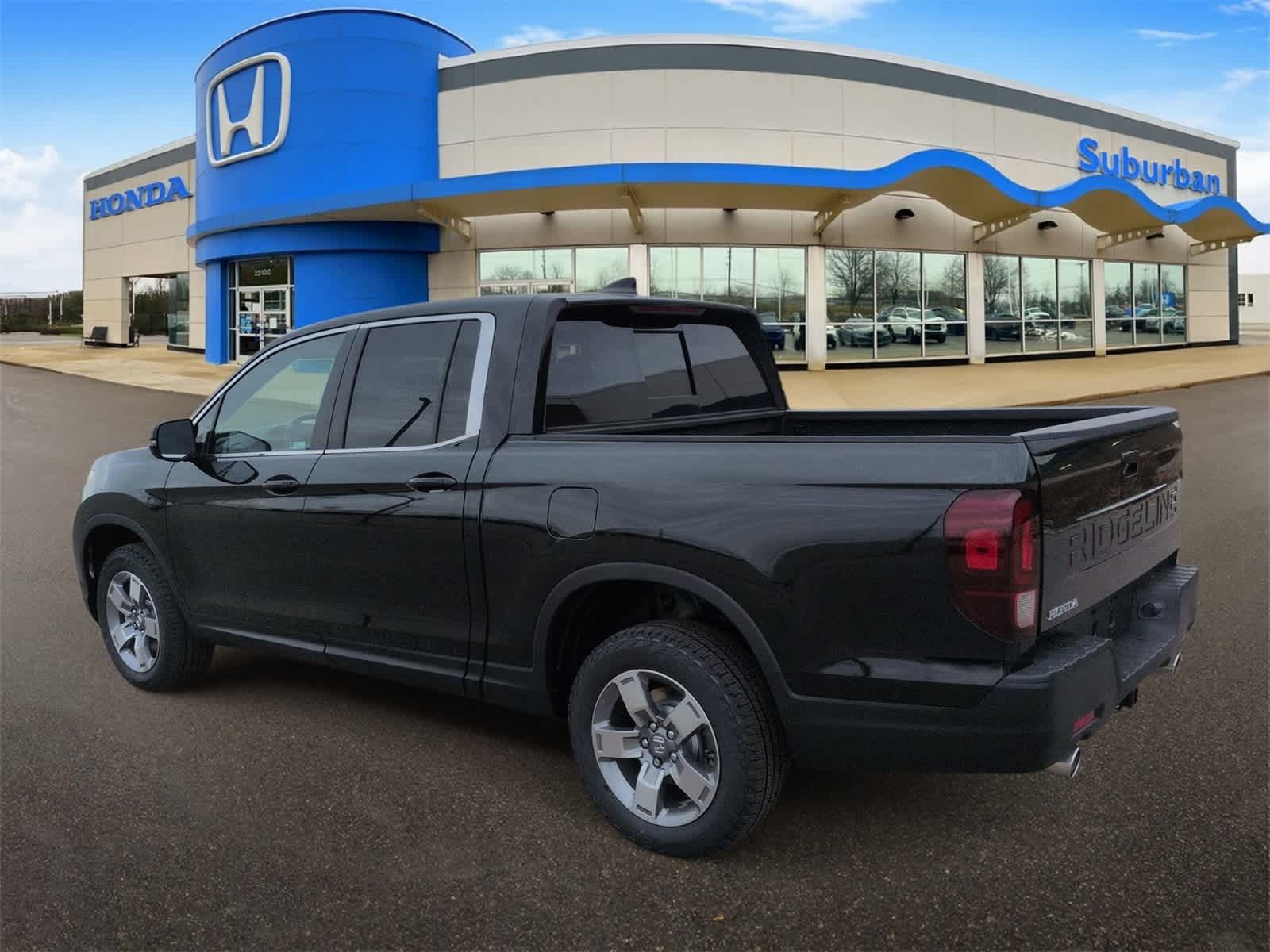 Thumbnail: 2026 Honda Ridgeline - 6