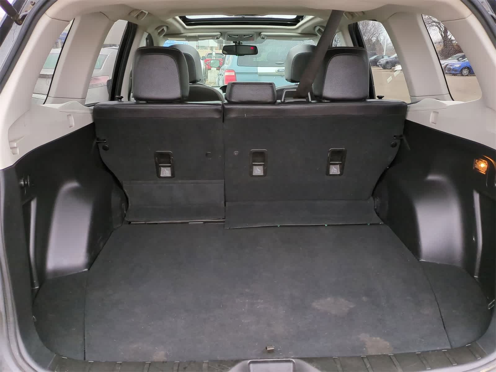 Thumbnail: 2014 Subaru Forester - 33
