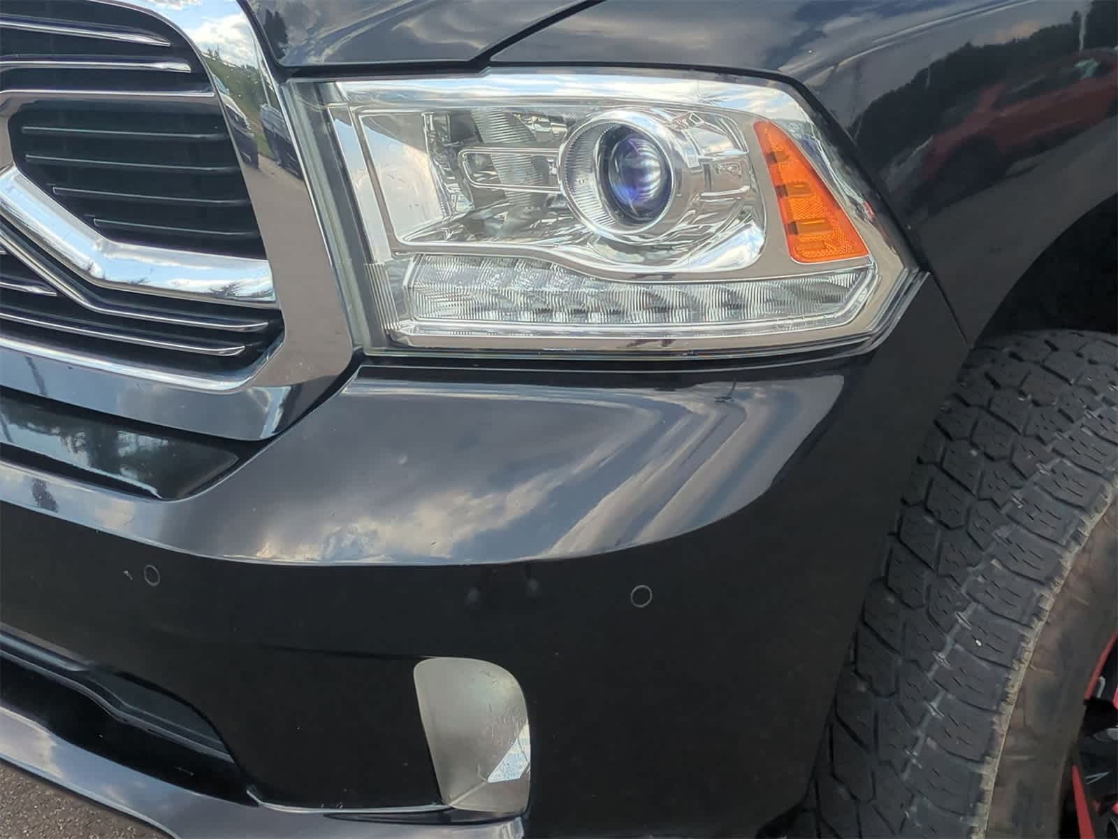 Thumbnail: 2017 RAM 1500 - 11