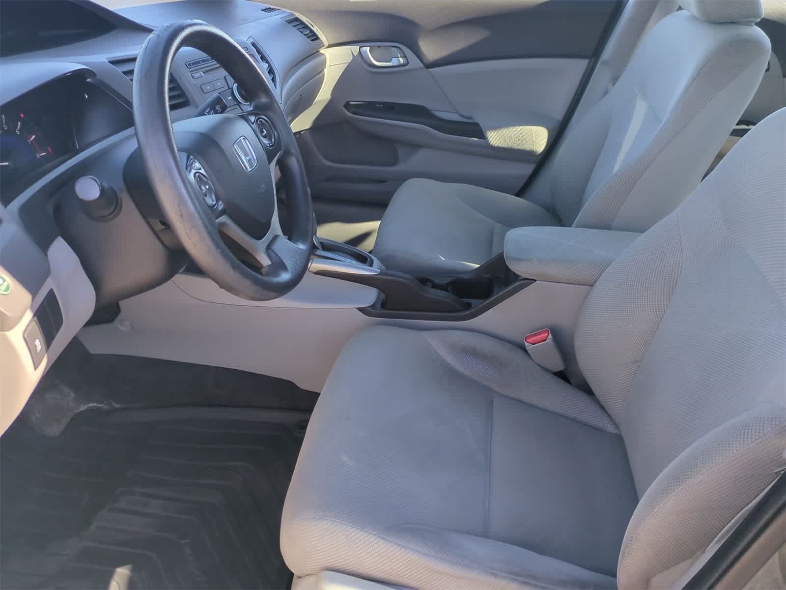 Thumbnail: 2012 Honda Civic - 16