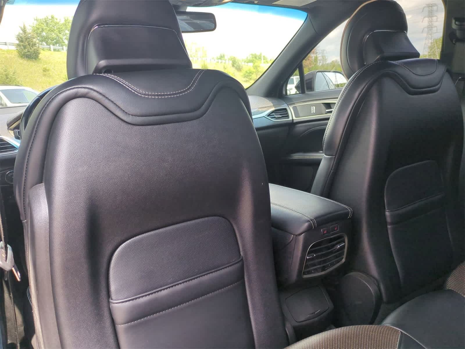 2017 Lincoln MKZ Reserve 18