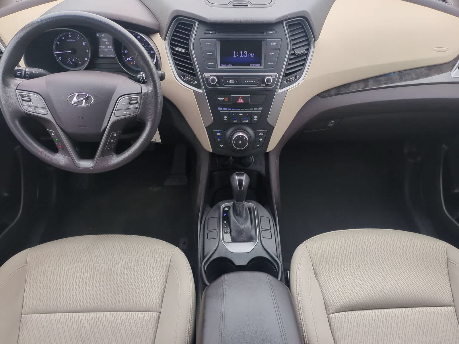 Thumbnail: 2018 Hyundai Santa Fe - 15