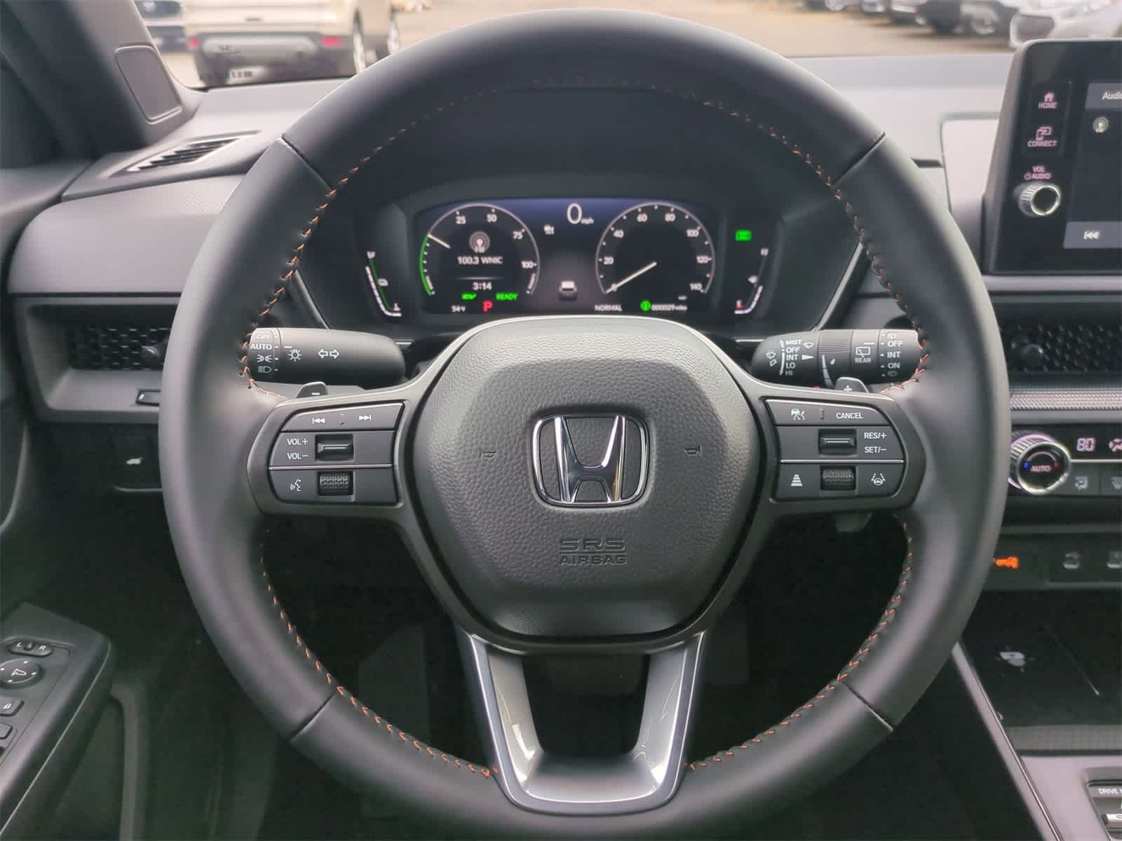 Thumbnail: 2026 Honda CR-V - 24