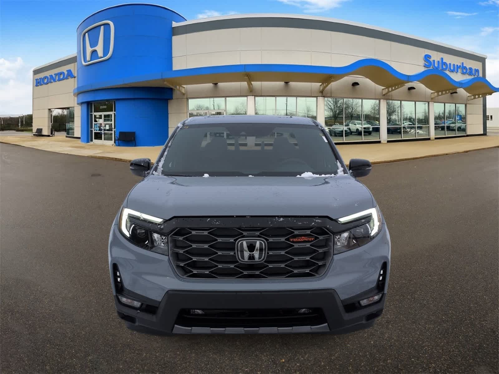Thumbnail: 2026 Honda Ridgeline - 3