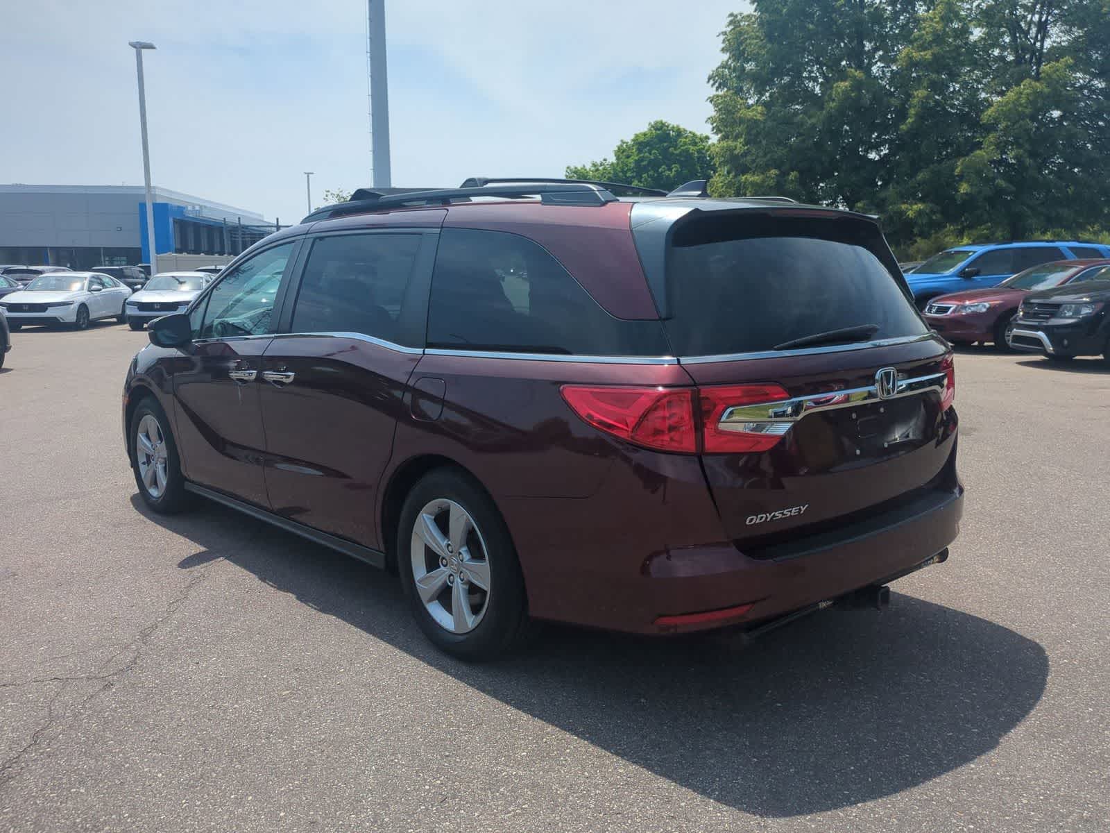 Thumbnail: 2019 Honda Odyssey - 6