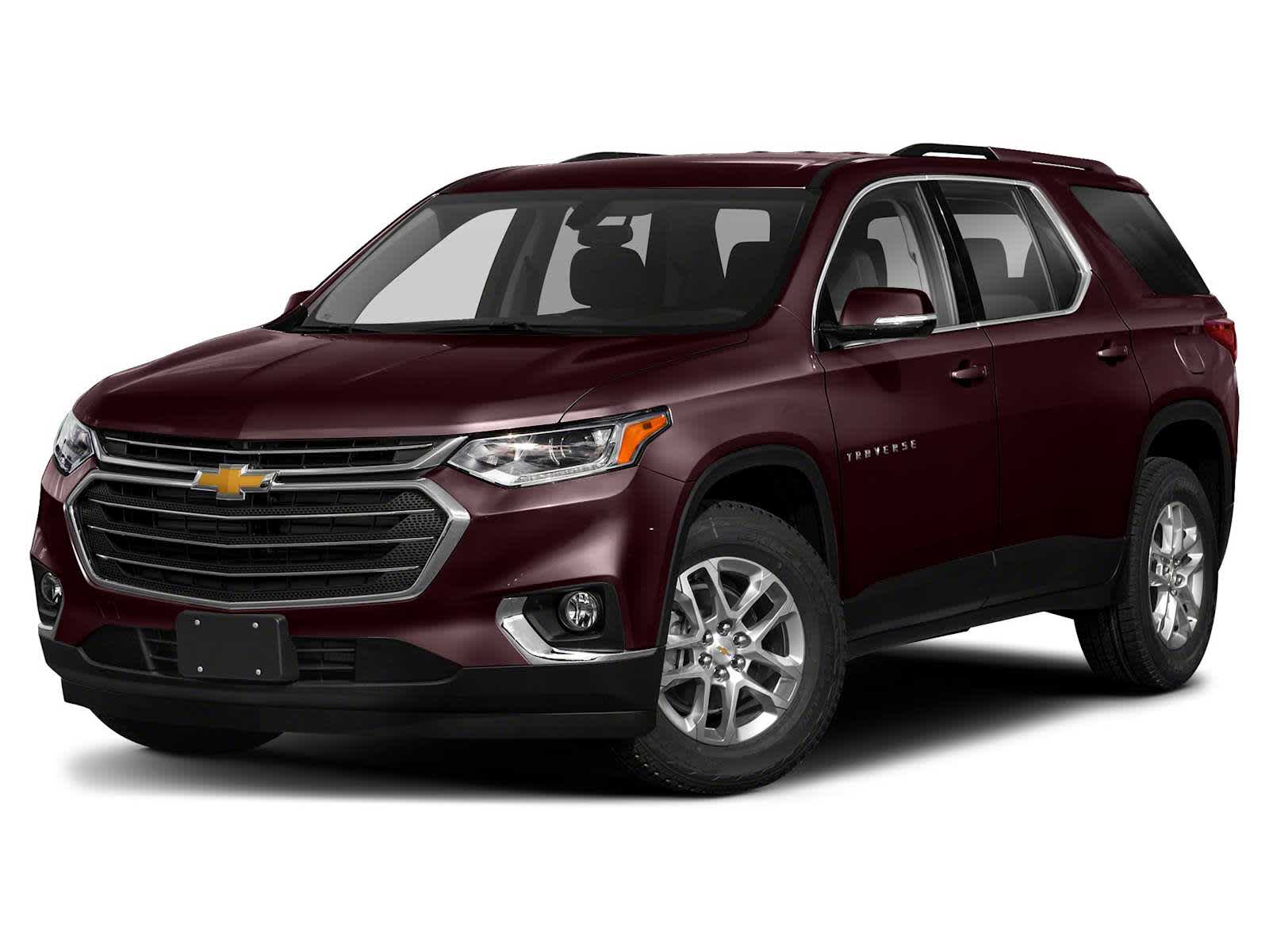 2020 Chevrolet Traverse AWD 1LT's photo