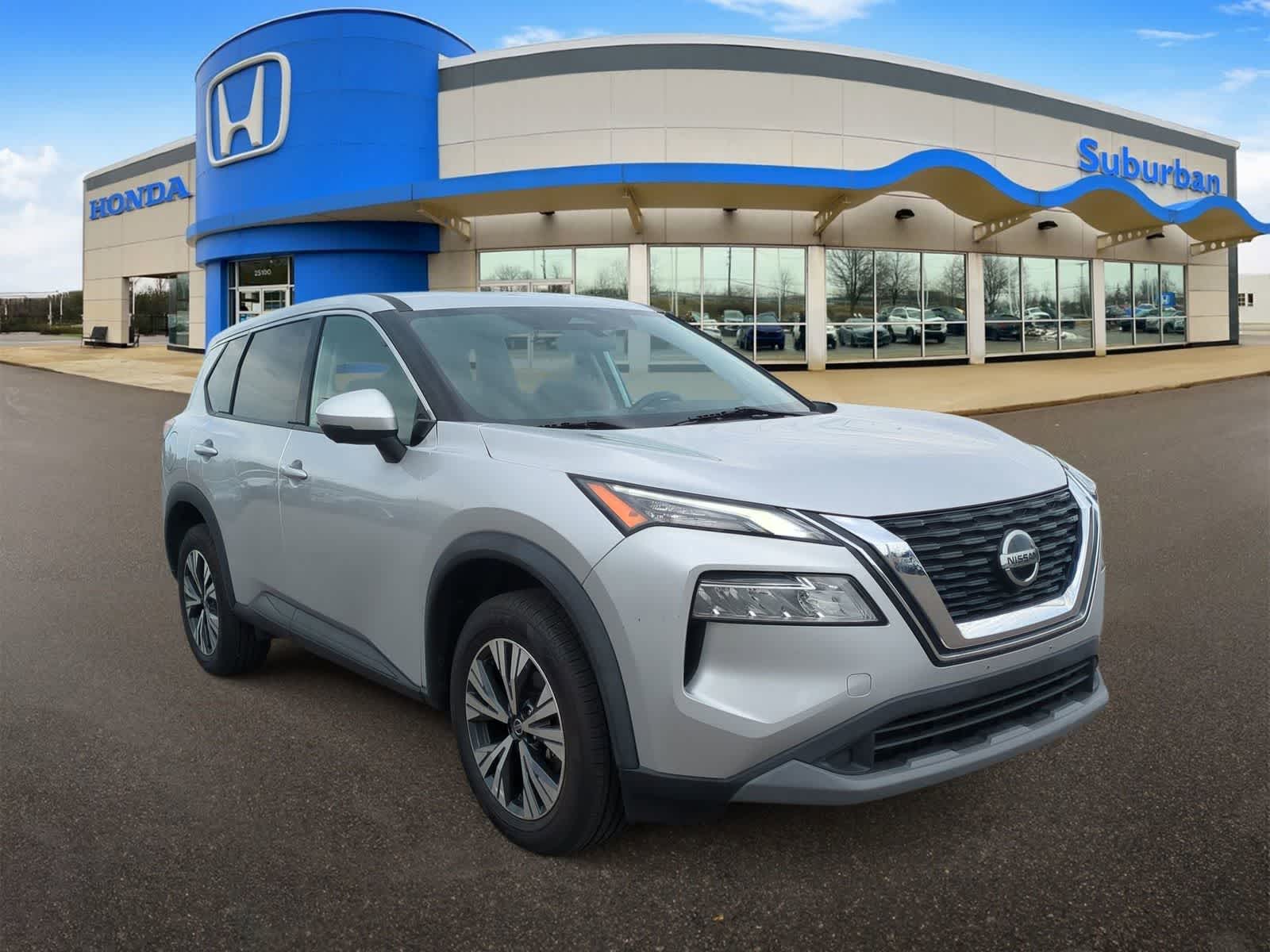 Thumbnail: 2021 Nissan Rogue - 2