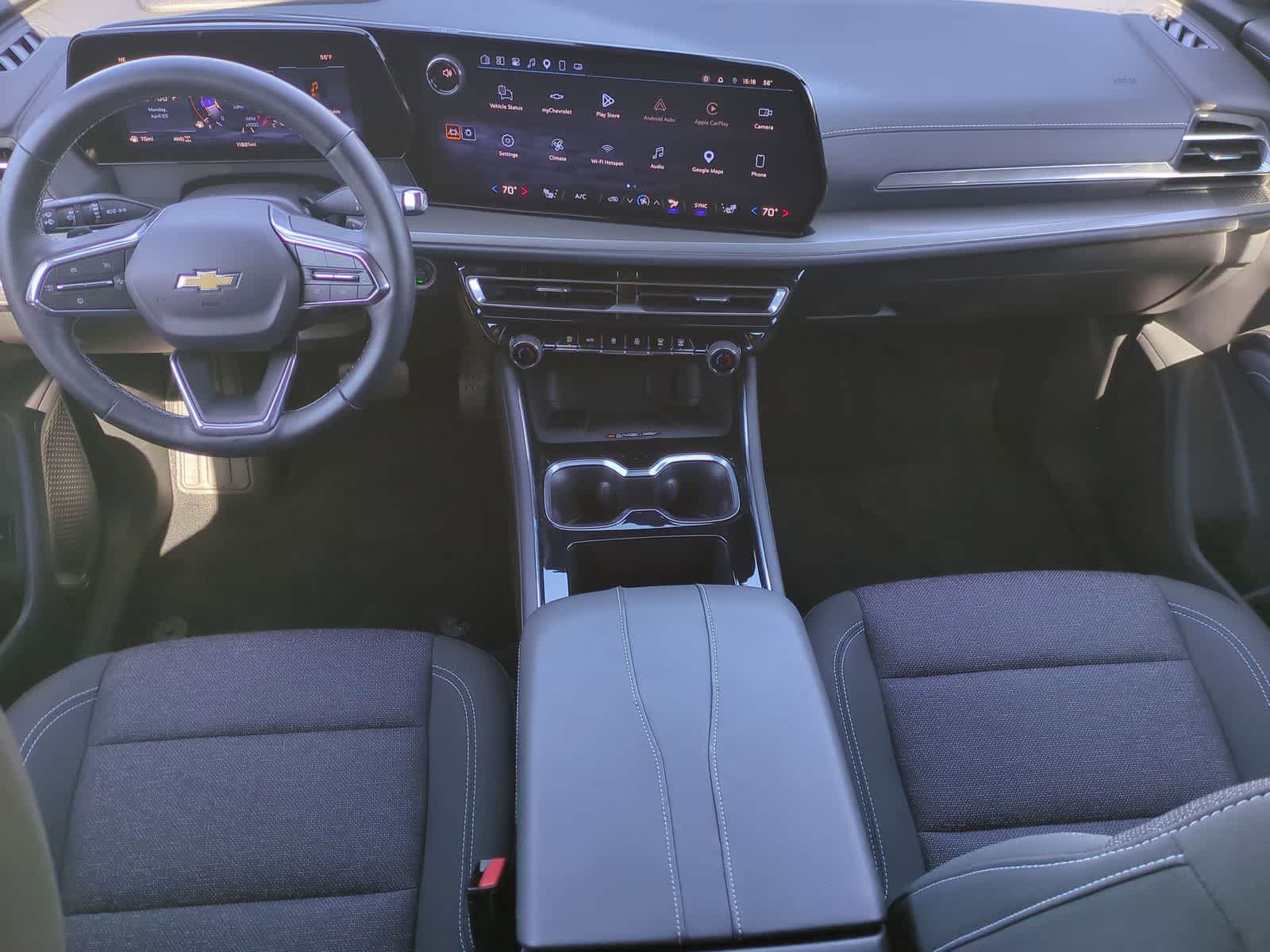 Thumbnail: 2025 Chevrolet Traverse - 15