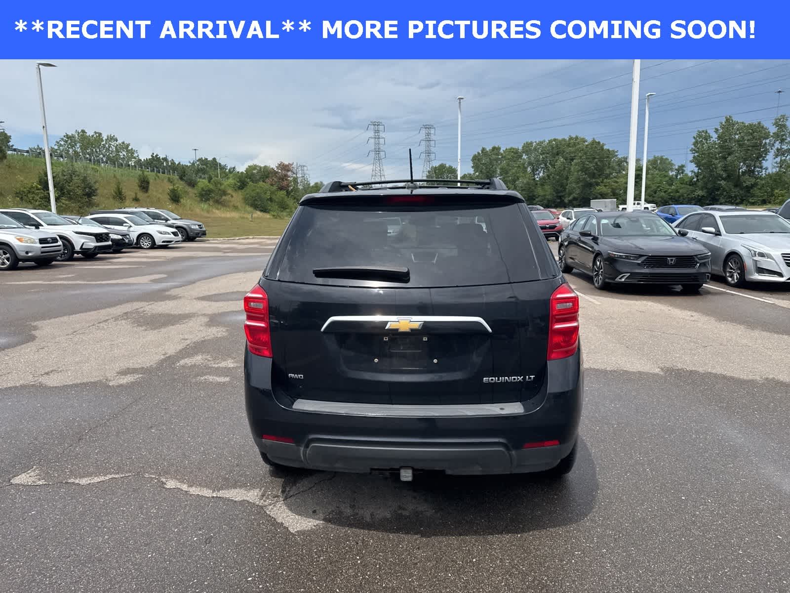 Thumbnail: 2016 Chevrolet Equinox - 14