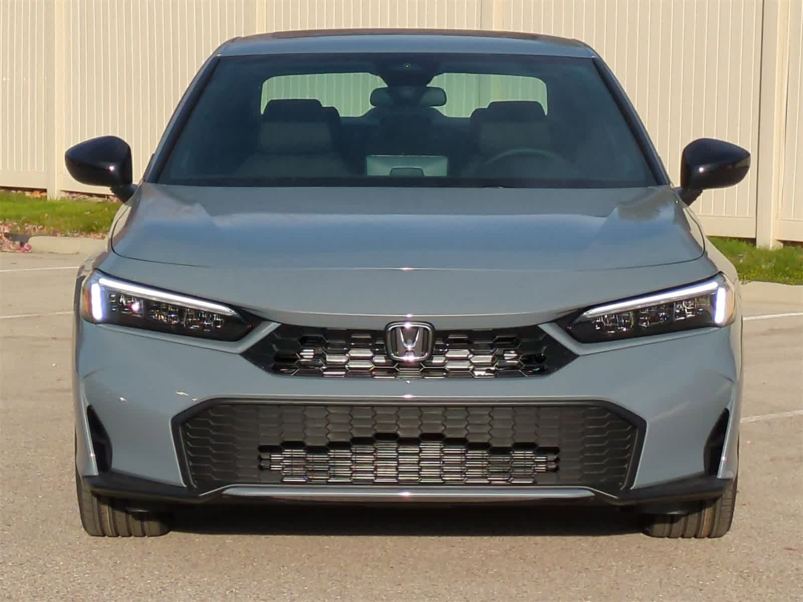 Thumbnail: 2026 Honda Civic - 17