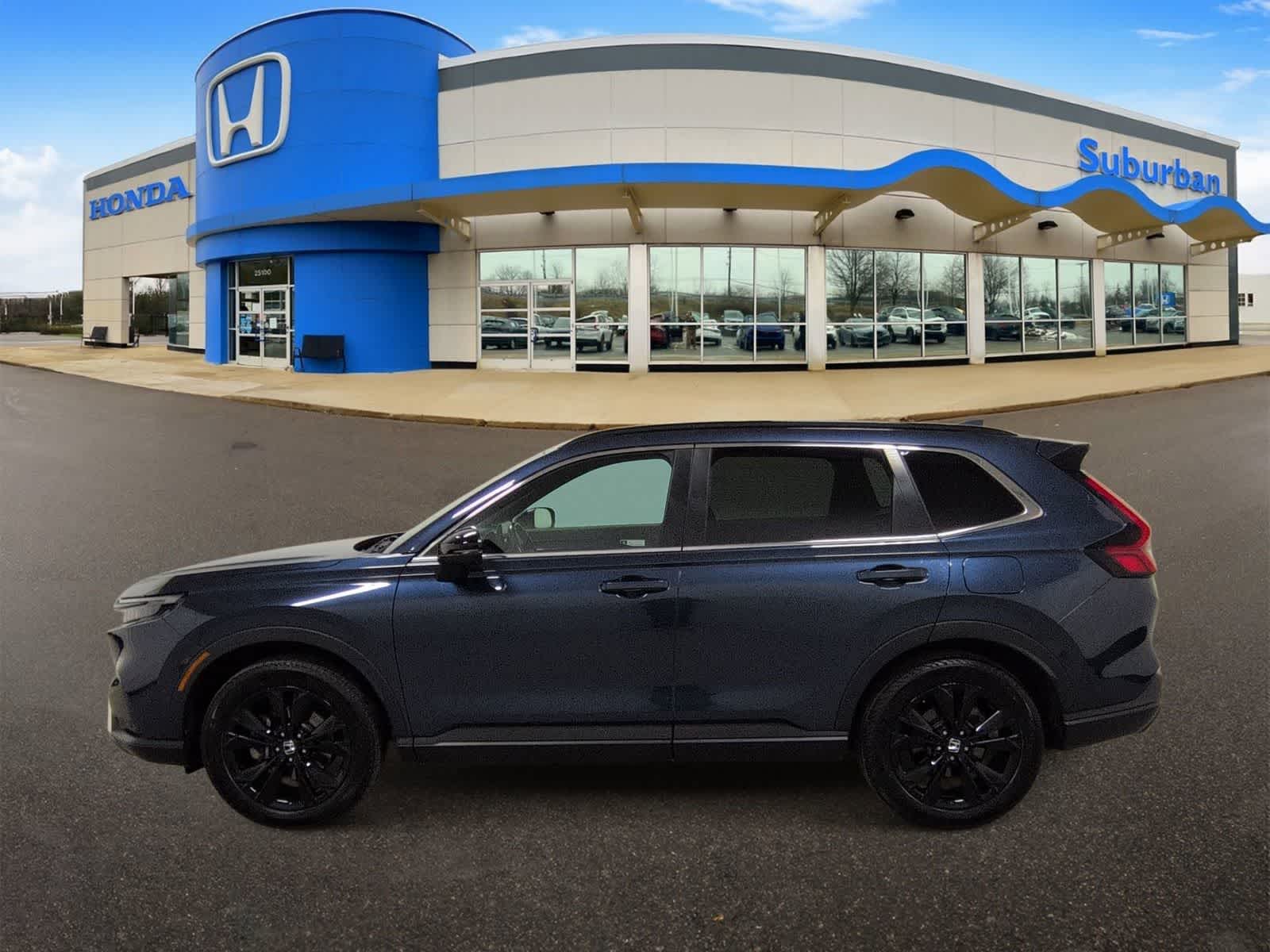 Thumbnail: 2024 Honda CR-V - 5