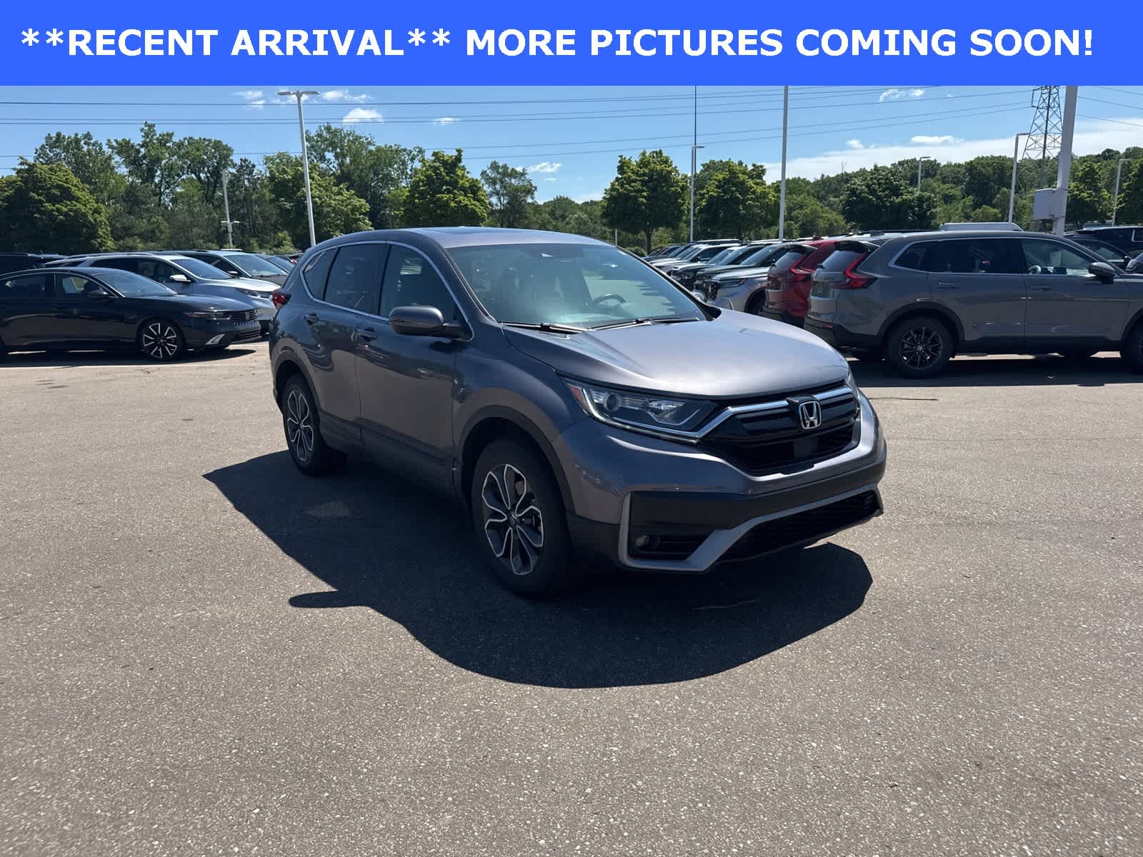 Thumbnail: 2022 Honda CR-V - 28
