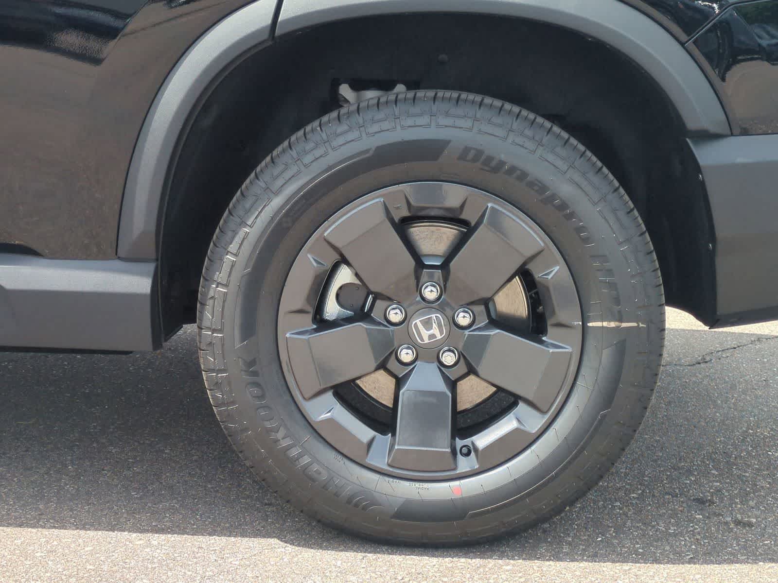 Thumbnail: 2026 Honda Passport - 14