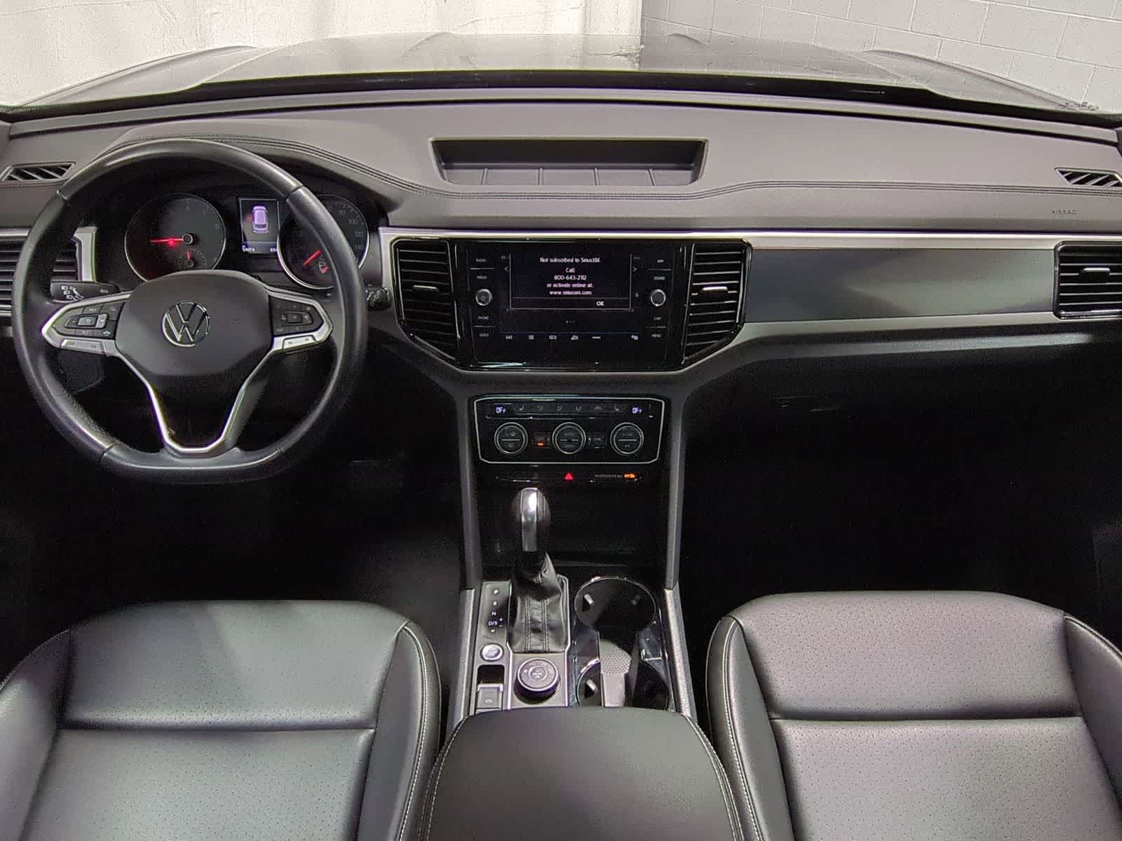 Thumbnail: 2020 Volkswagen Atlas - 15